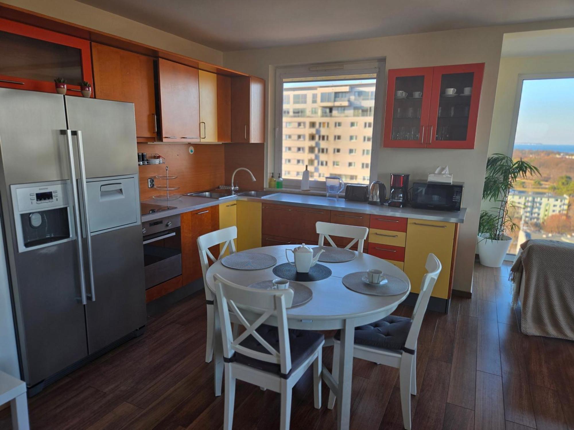 Apartament Horyzont