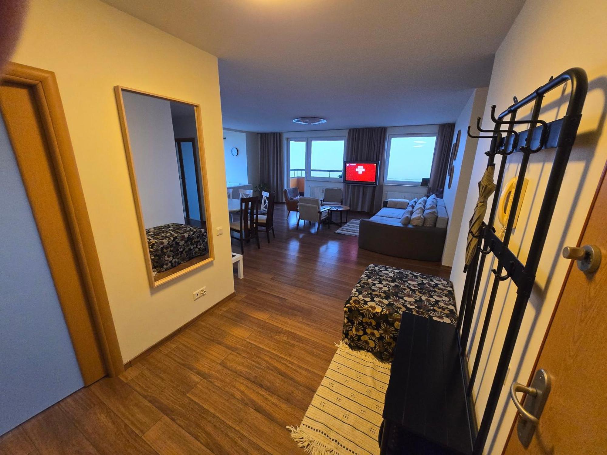 Horyzont Apartment Gdansk
