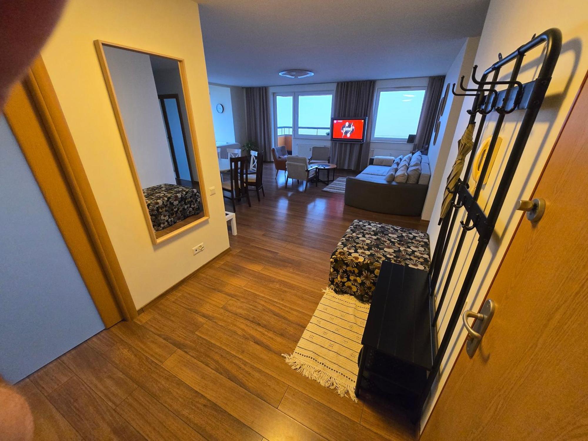 Apartament Horyzont Gdańsk