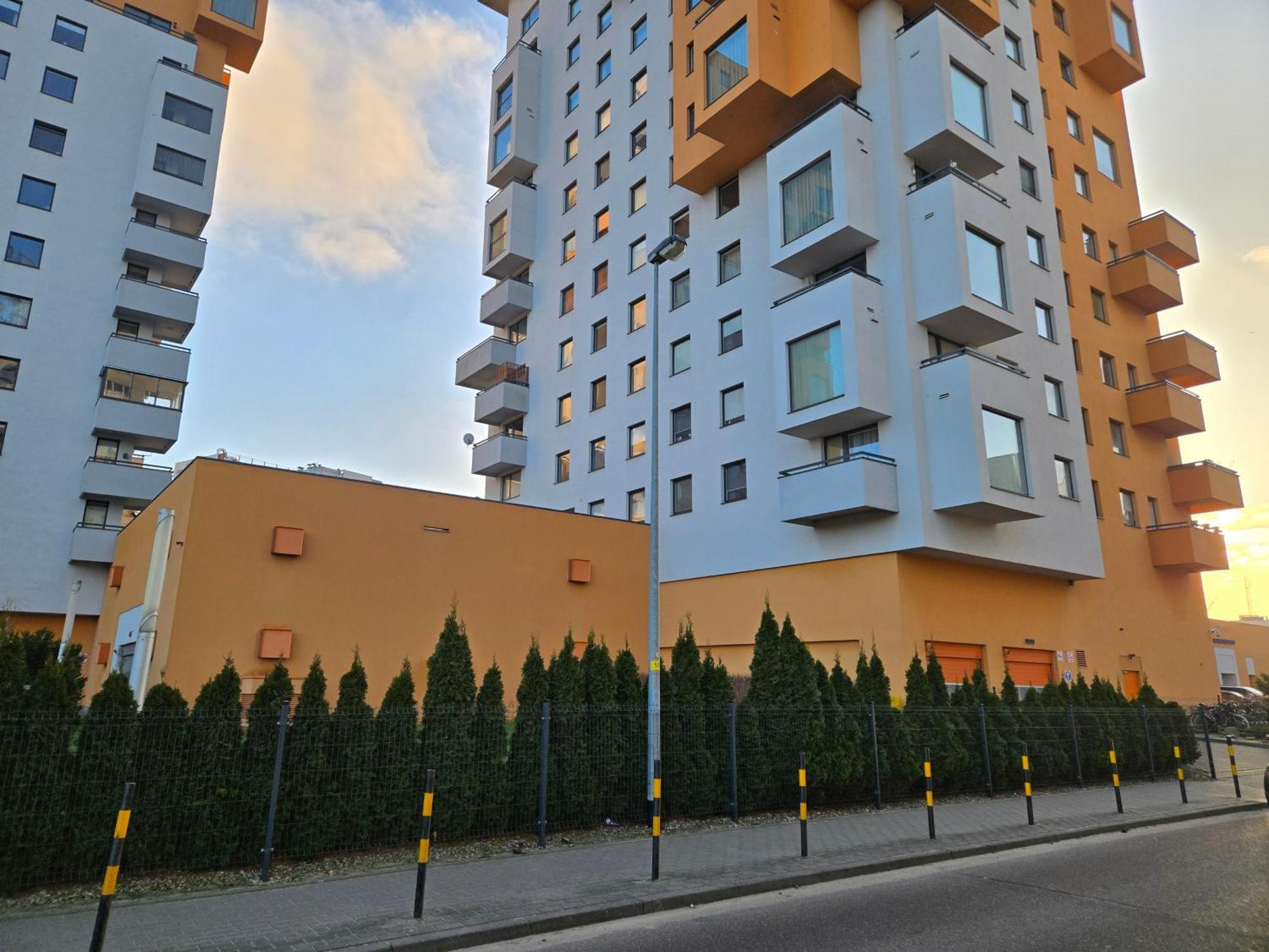 Horyzont Apartment Gdansk