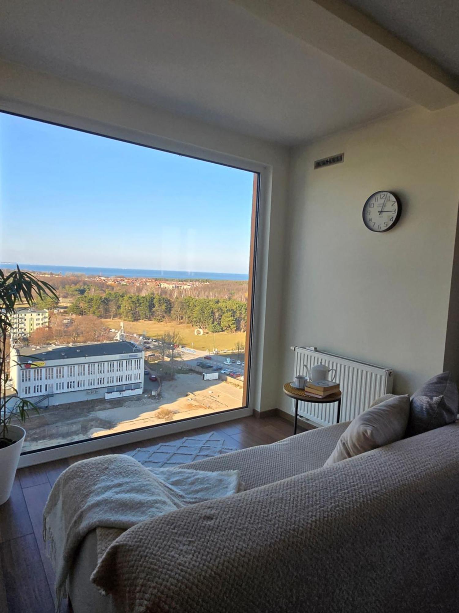 Apartament Horyzont