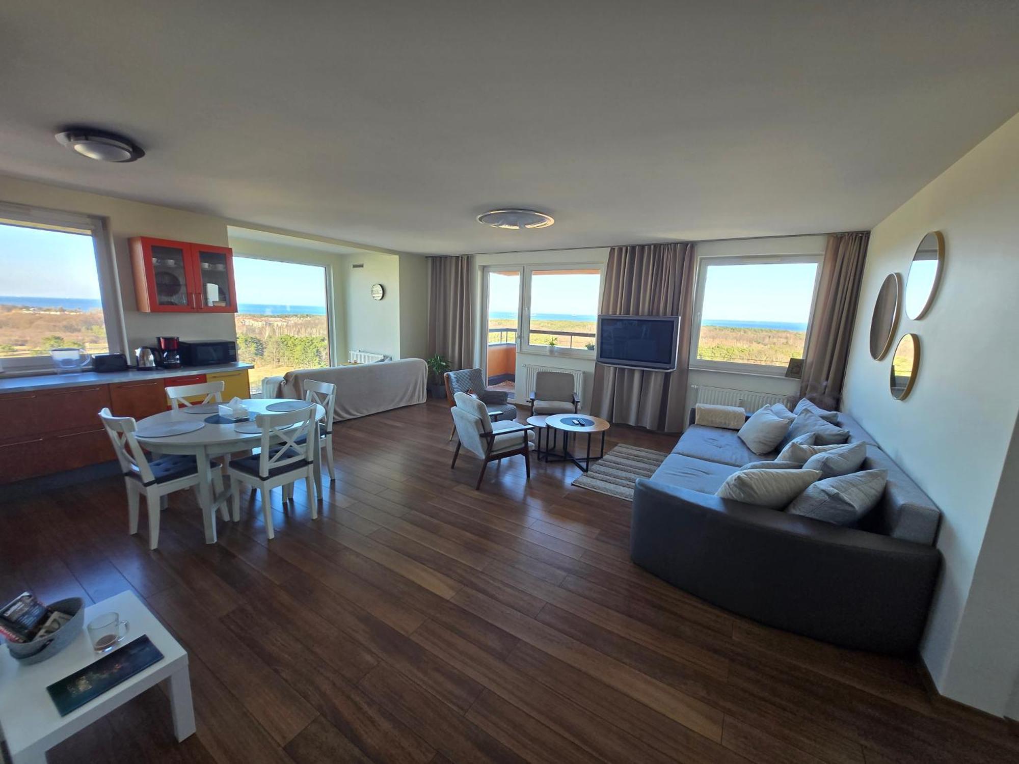Horyzont Apartment
