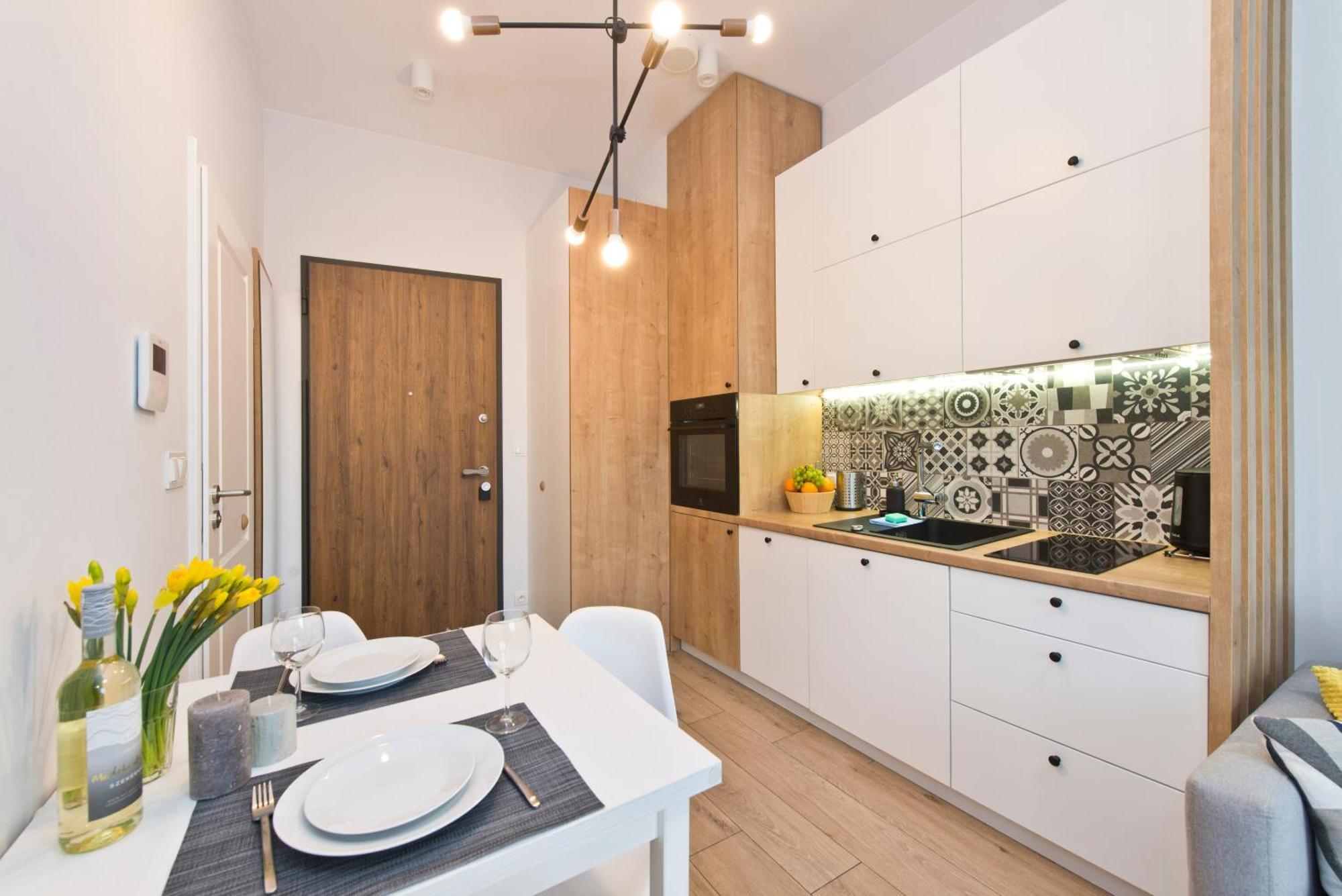 Yourapart Sienna Grobla Căn hộ Gdansk