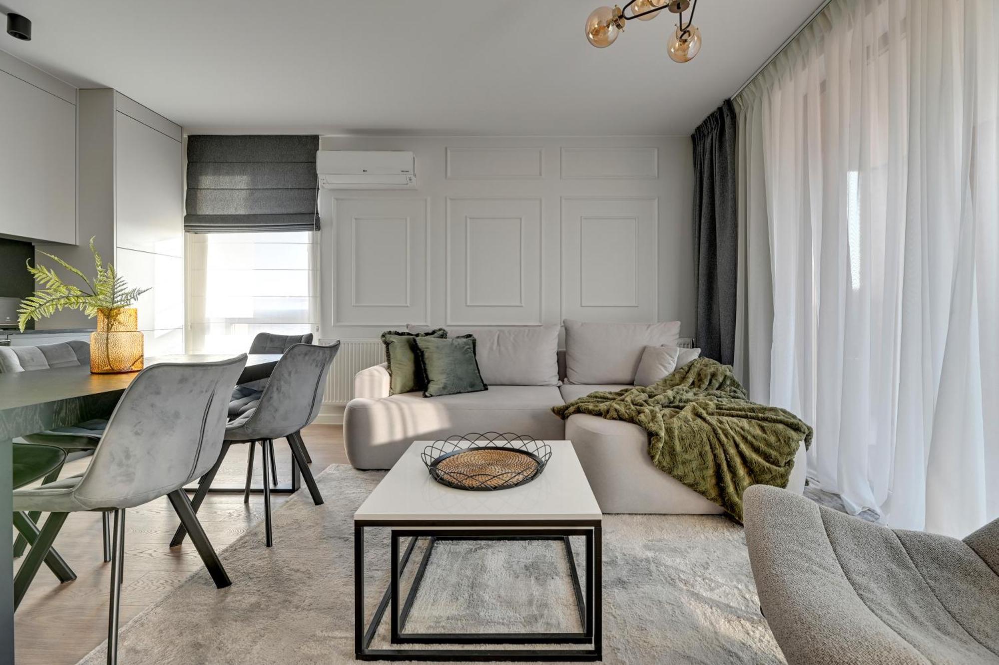 Apartamento Scala Center Premium By Lion Gdańsk