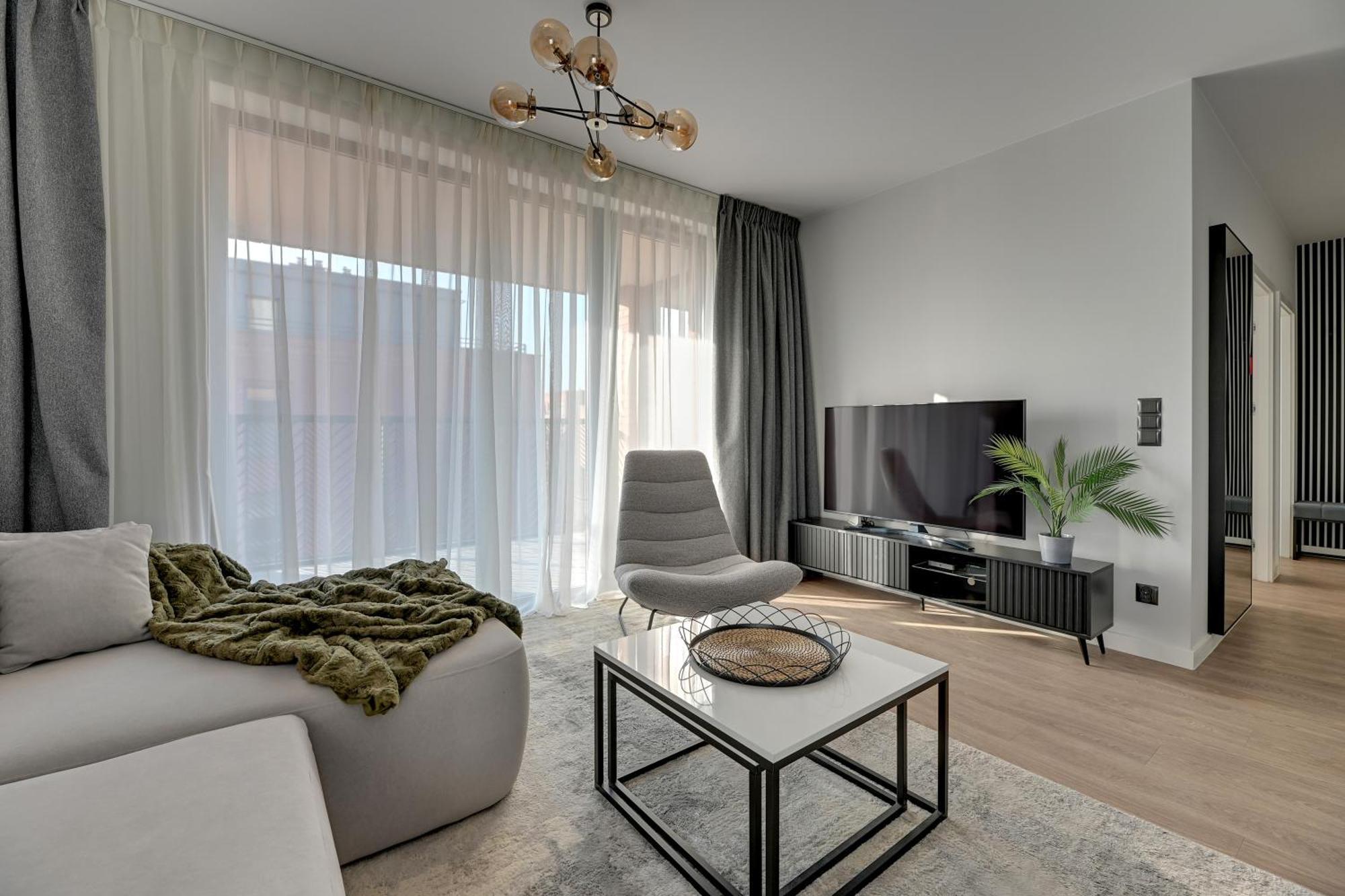 Apartamento Scala Center Premium By Lion