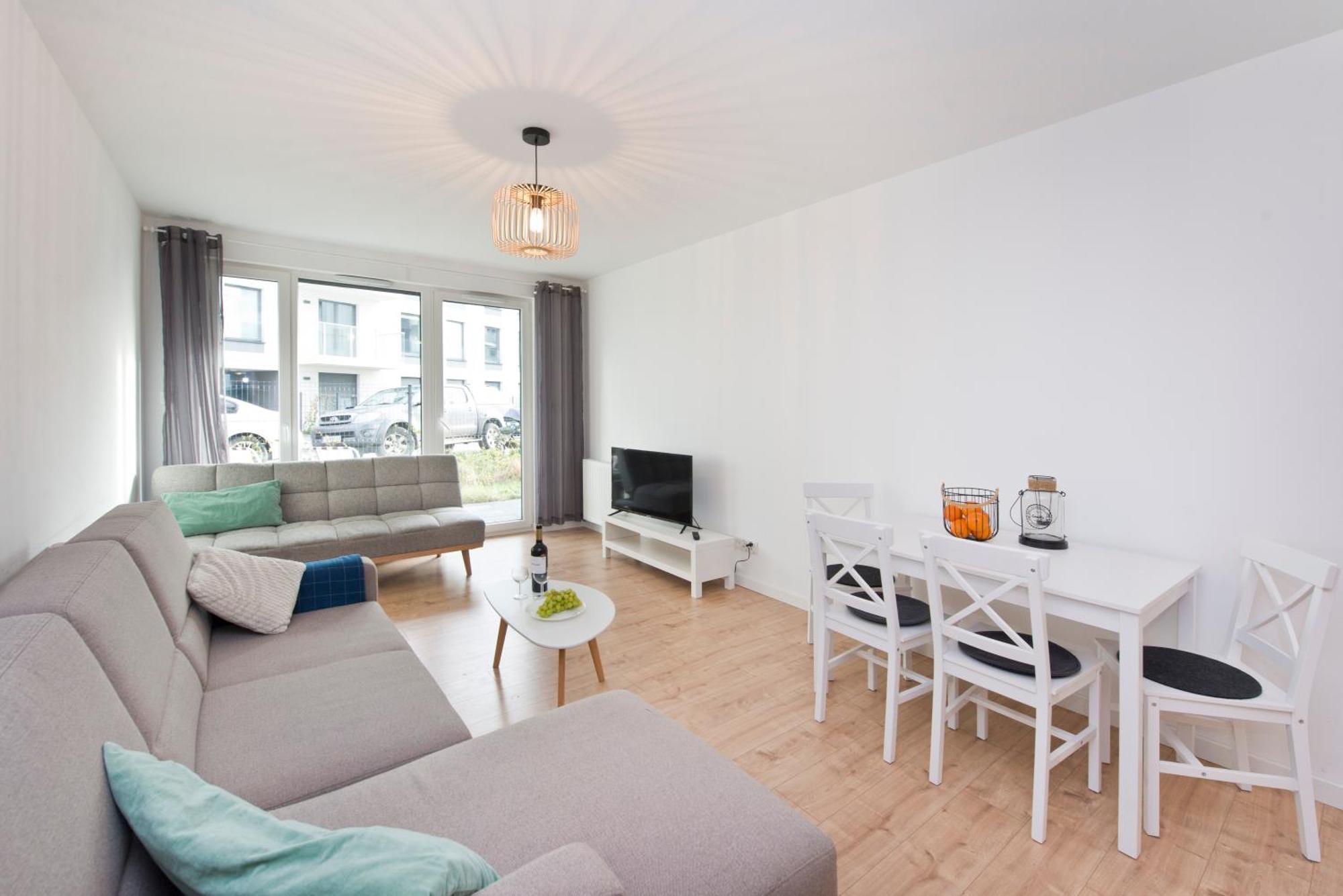 Yourapart Letnicka Sea Gdańsk
