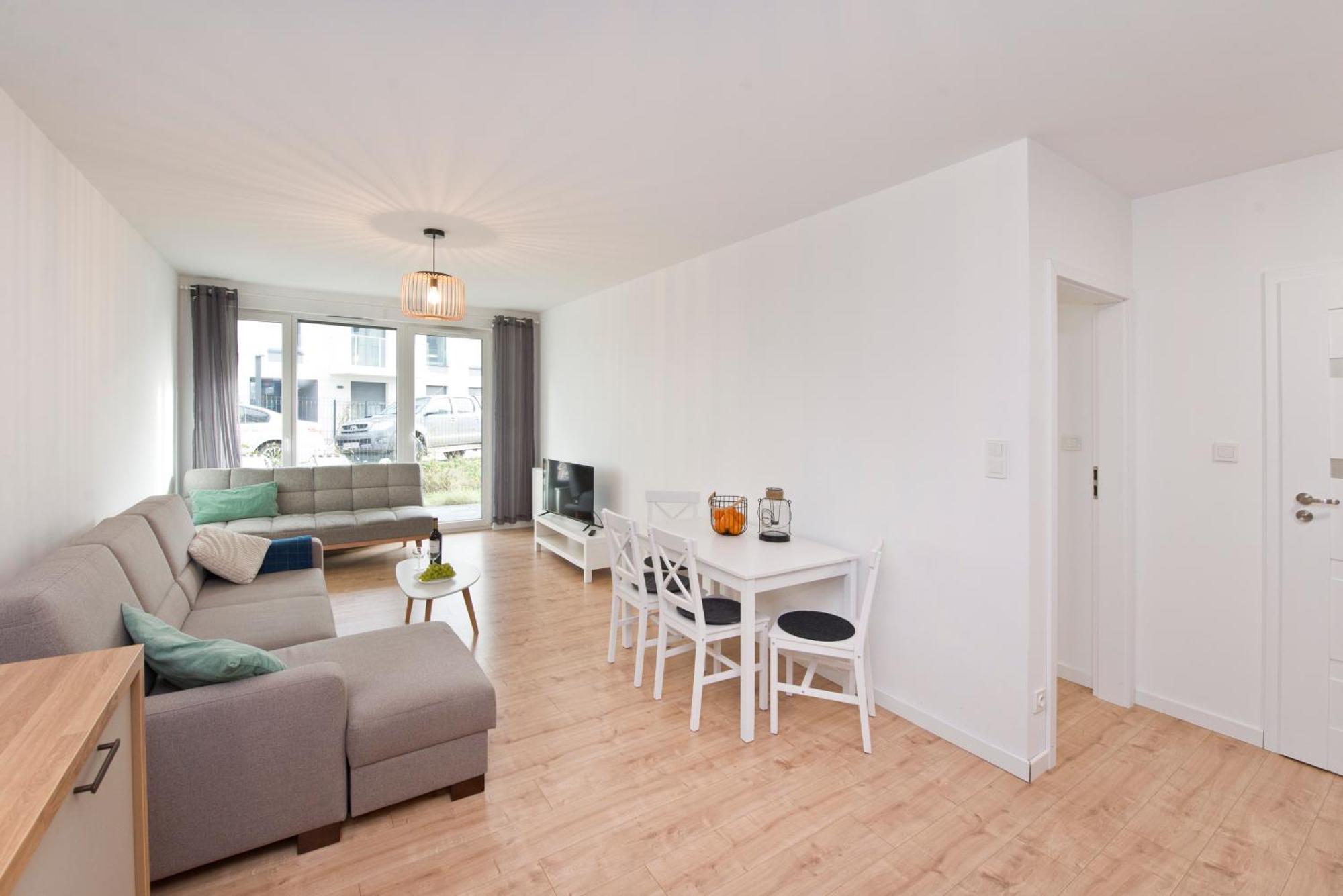 Yourapart Letnicka Sea Apartamento Gdańsk