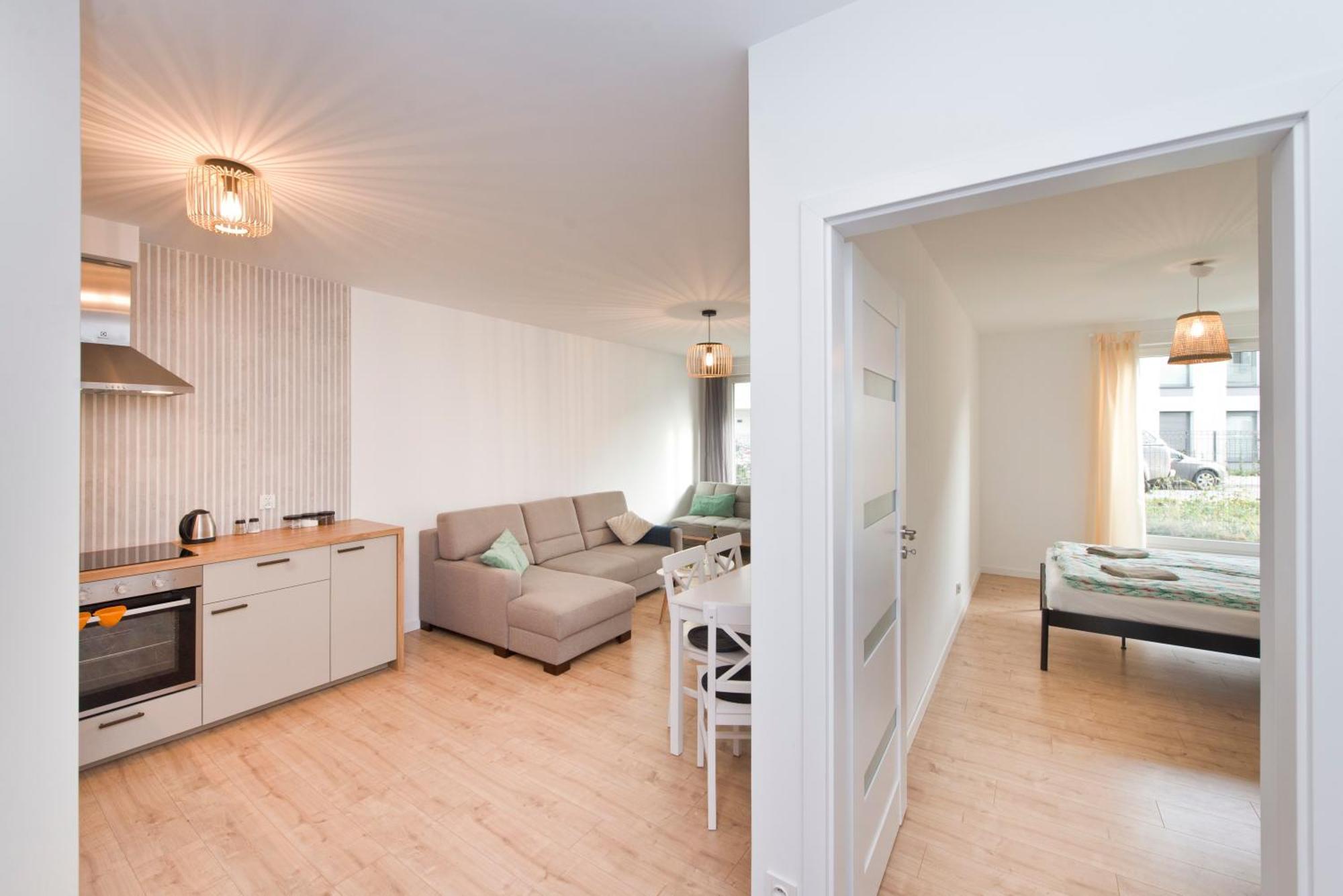 Yourapart Letnicka Sea Gdańsk