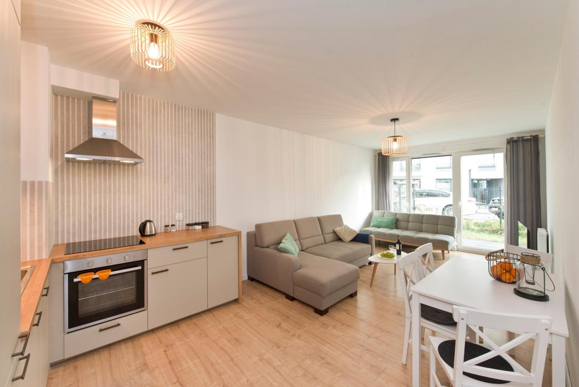 Yourapart Letnicka Sea Apartamento