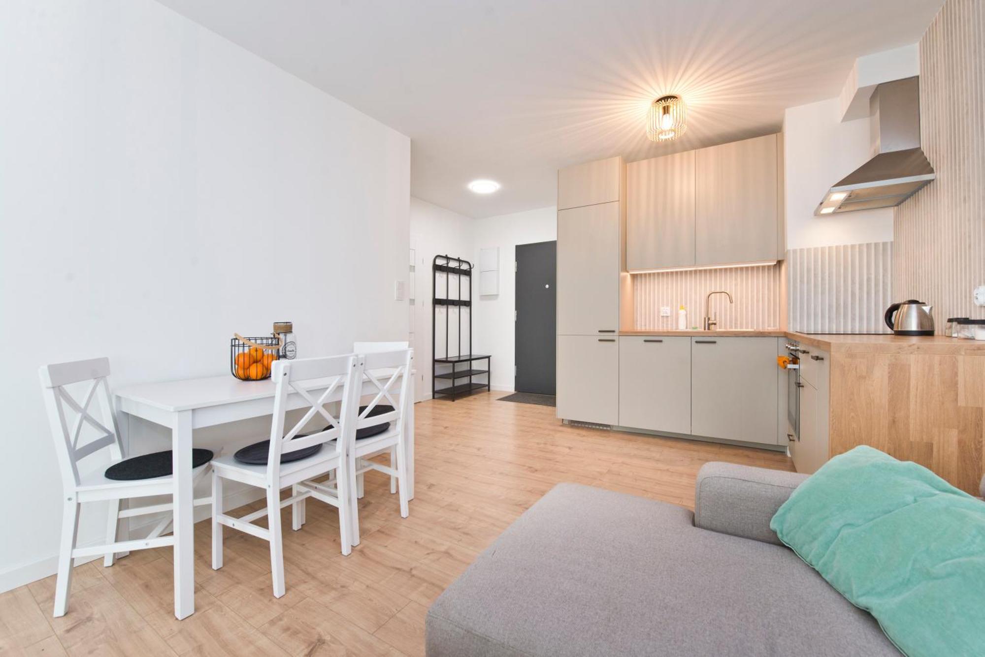 Yourapart Letnicka Sea Apartamento Gdańsk
