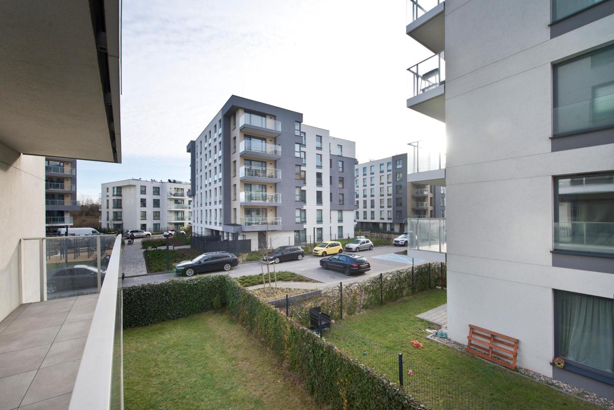 Apartamento Yourapart Letnicka Sea
