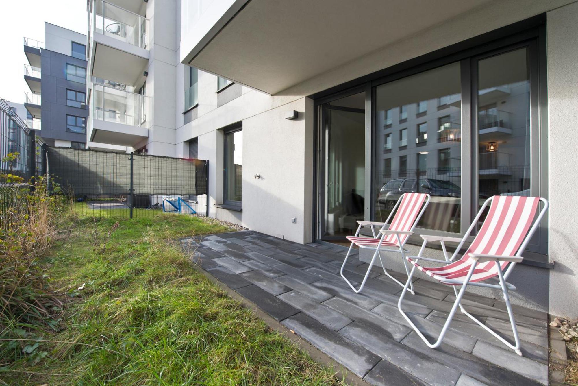 Yourapart Letnicka Sea Apartamento *