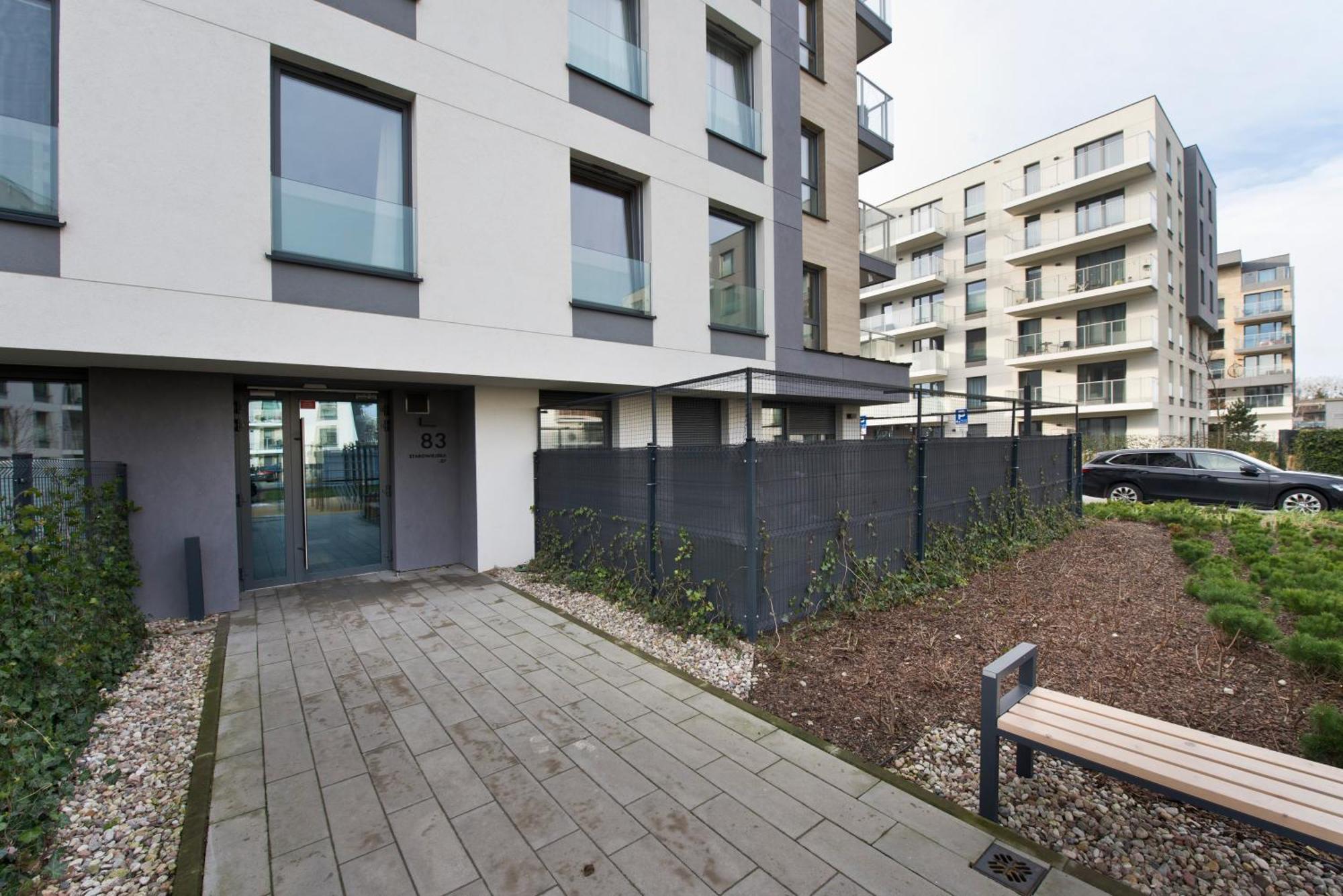 Apartamento Yourapart Letnicka Sea *