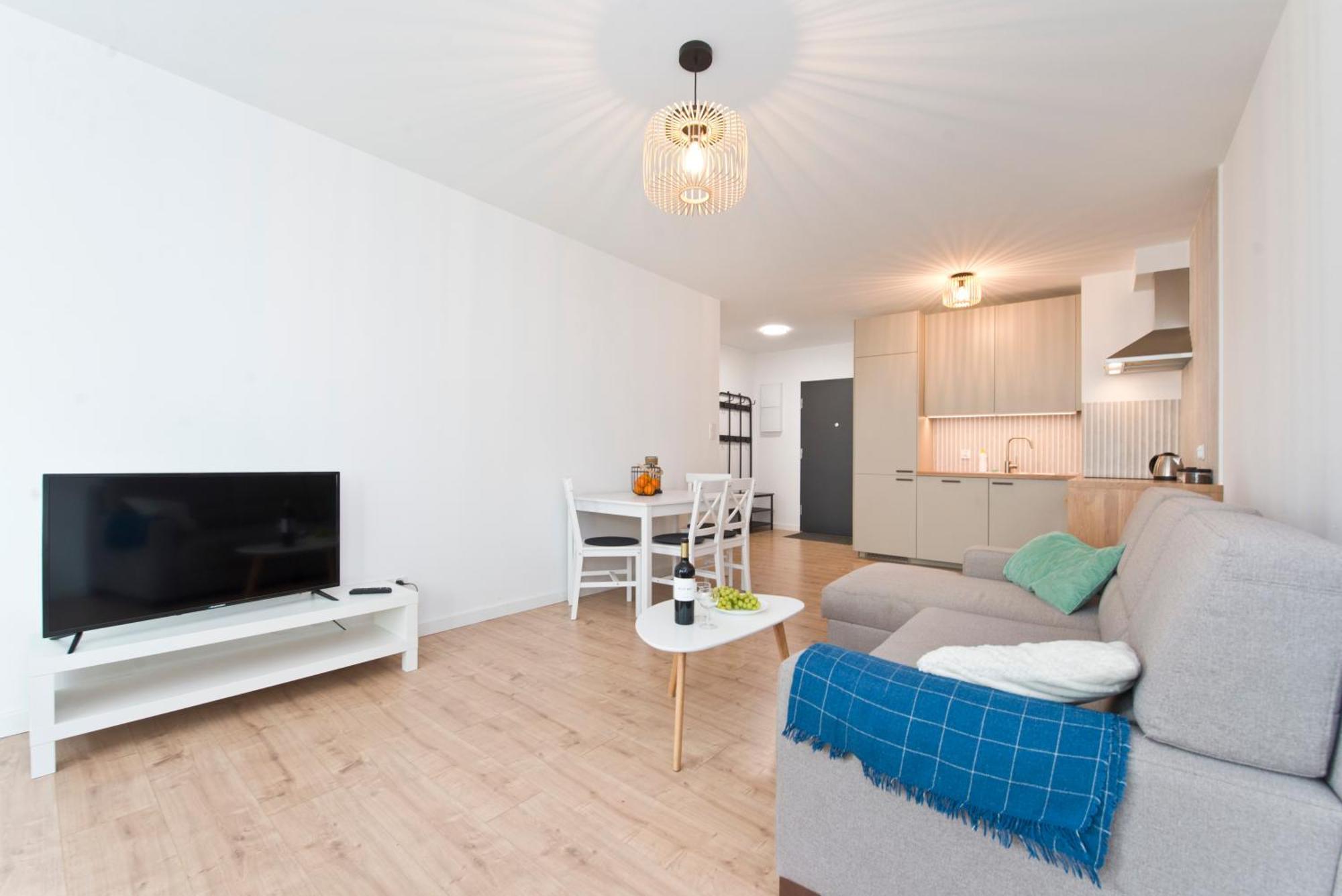 Lejlighed Yourapart Letnicka Sea Gdańsk