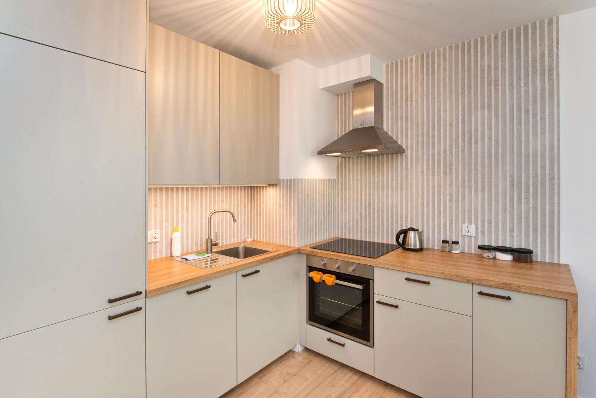 Yourapart Letnicka Sea Apartamento