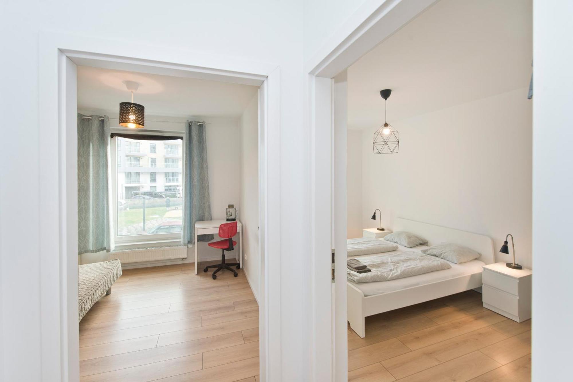 Yourapart Letnicka Sea Apartamento *