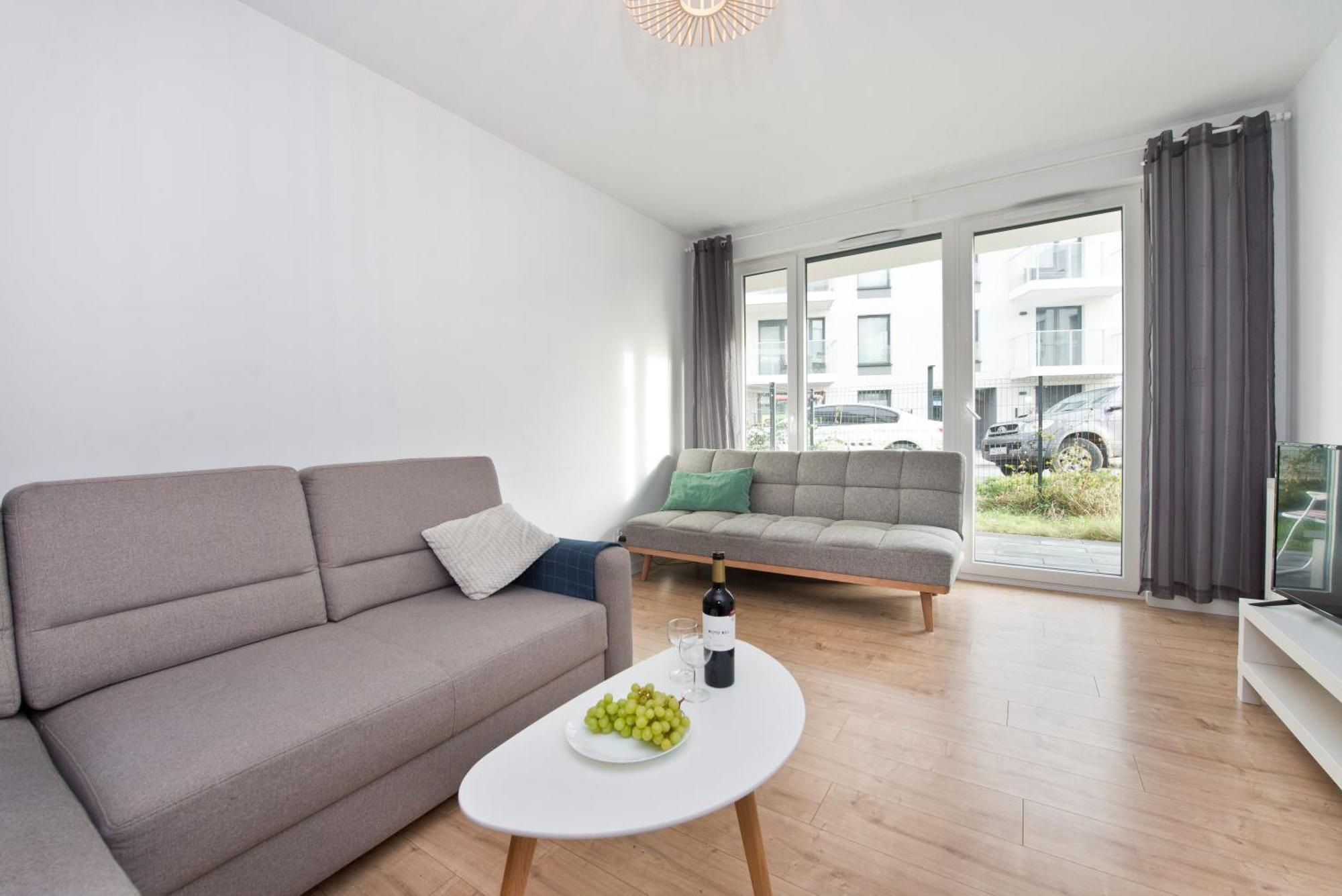 Yourapart Letnicka Sea Lejlighed Gdańsk