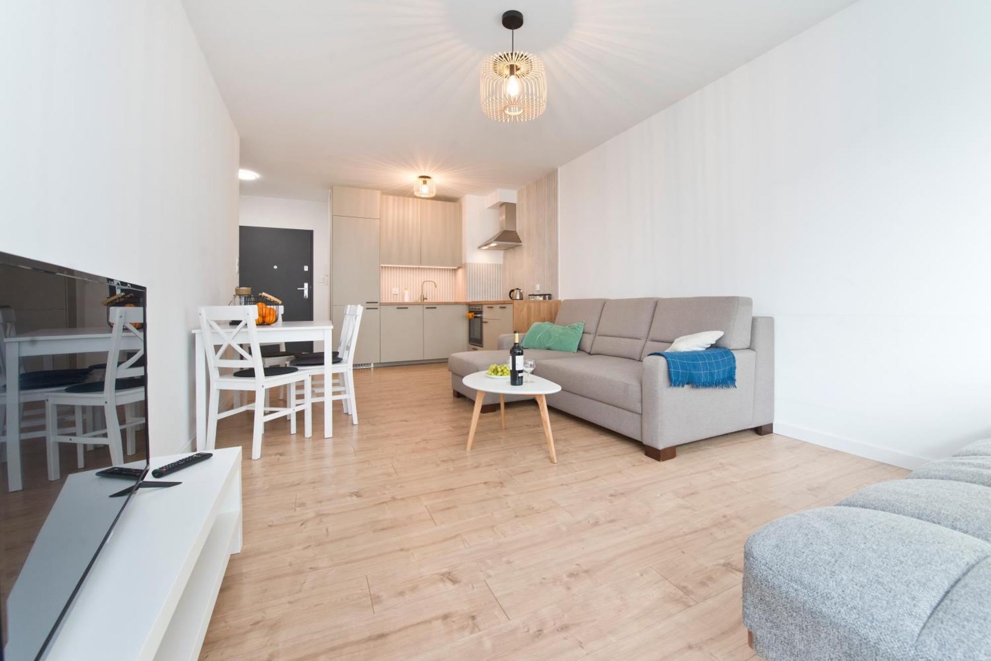 Lejlighed Yourapart Letnicka Sea Gdańsk