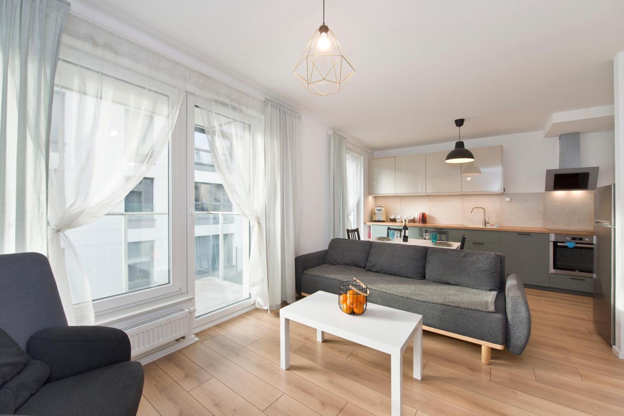 Yourapart Letnicka Sea Apartamento Gdańsk