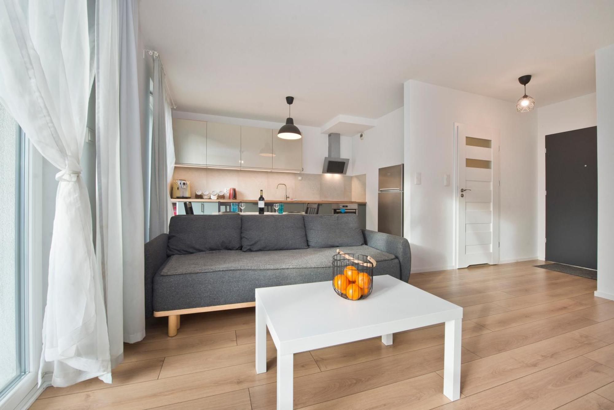 Apartamento Yourapart Letnicka Sea Gdańsk