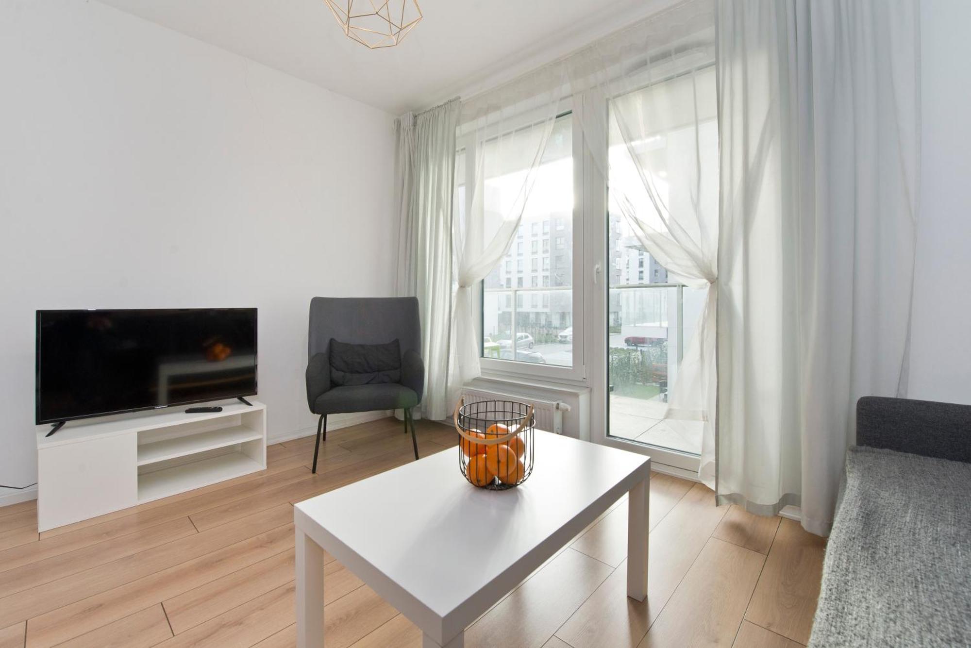Lejlighed Yourapart Letnicka Sea Gdańsk