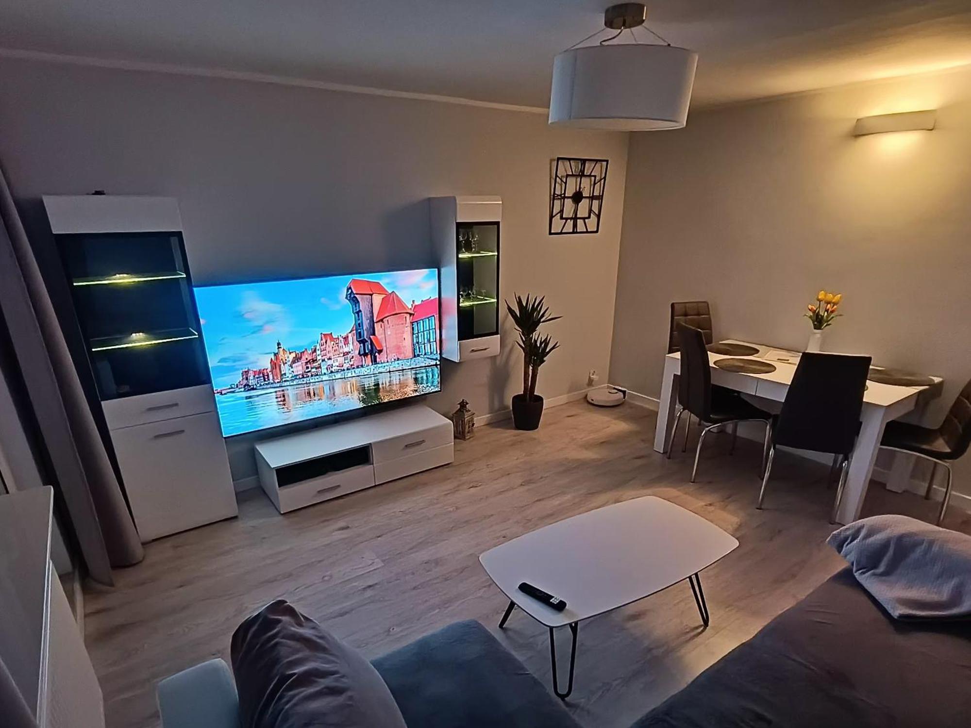 Apartment Gdanska Panorama Niedzwiadka *