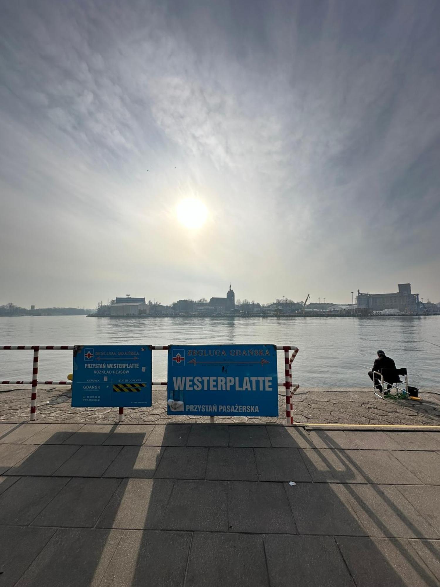Port 13-a * Gdańsk