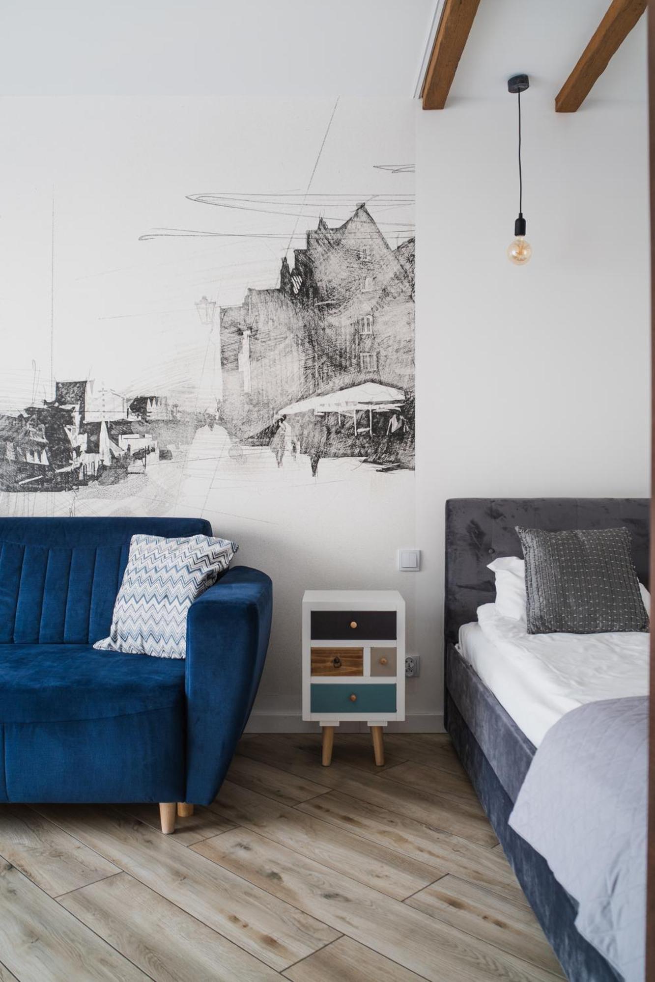Apartment Totu Angielska Grobla Old Town