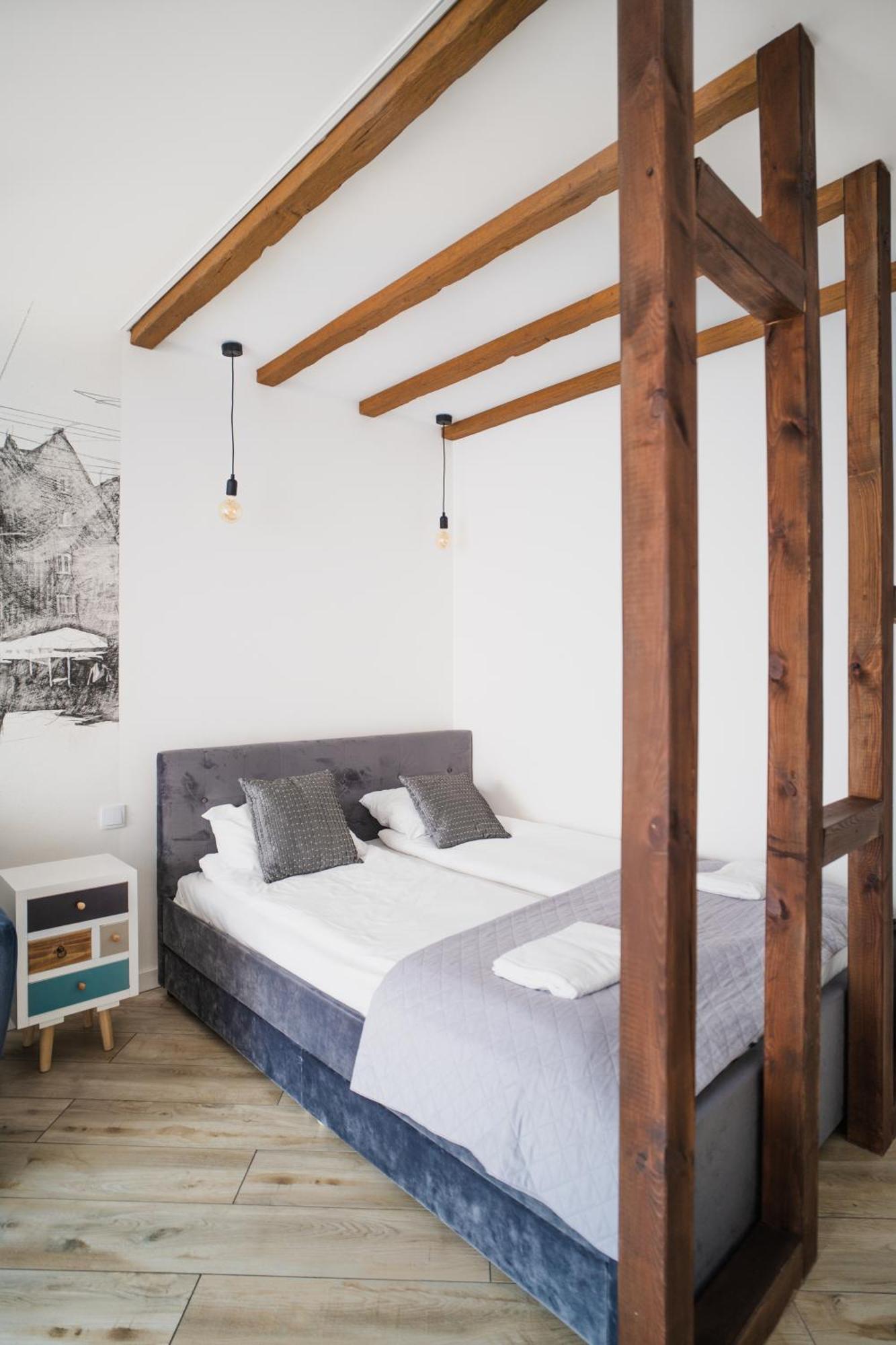 Apartment Totu Angielska Grobla Old Town *