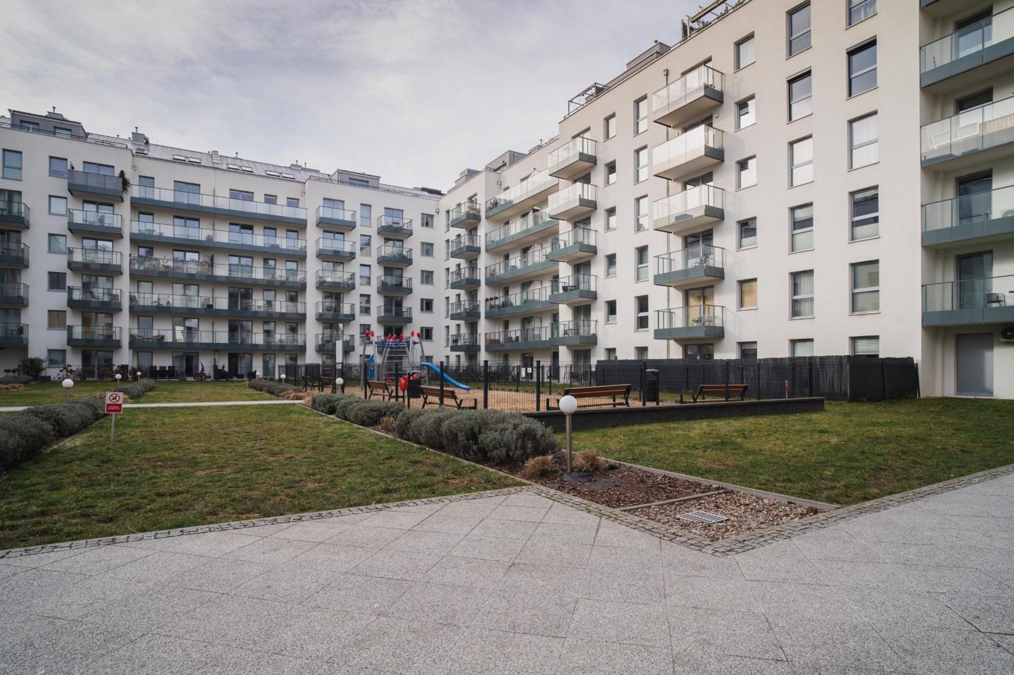 Totu Angielska Grobla Old Town Apartment *