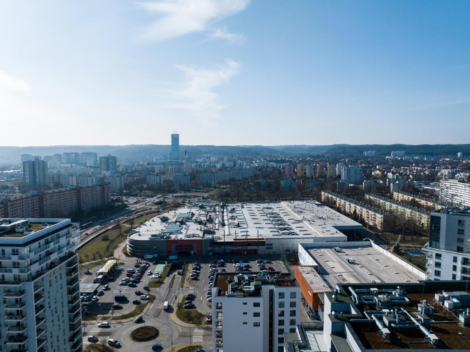Leilighet Seapartment Z Widokiem Na Morze