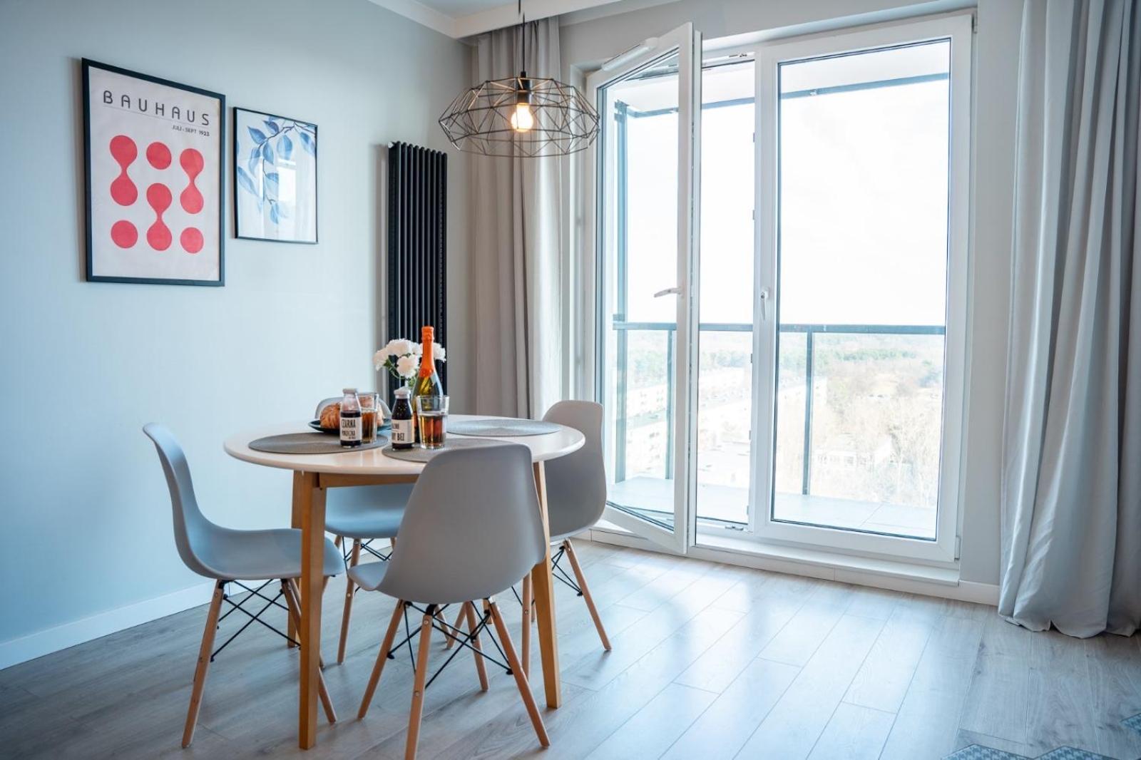 Leilighet Seapartment Z Widokiem Na Morze