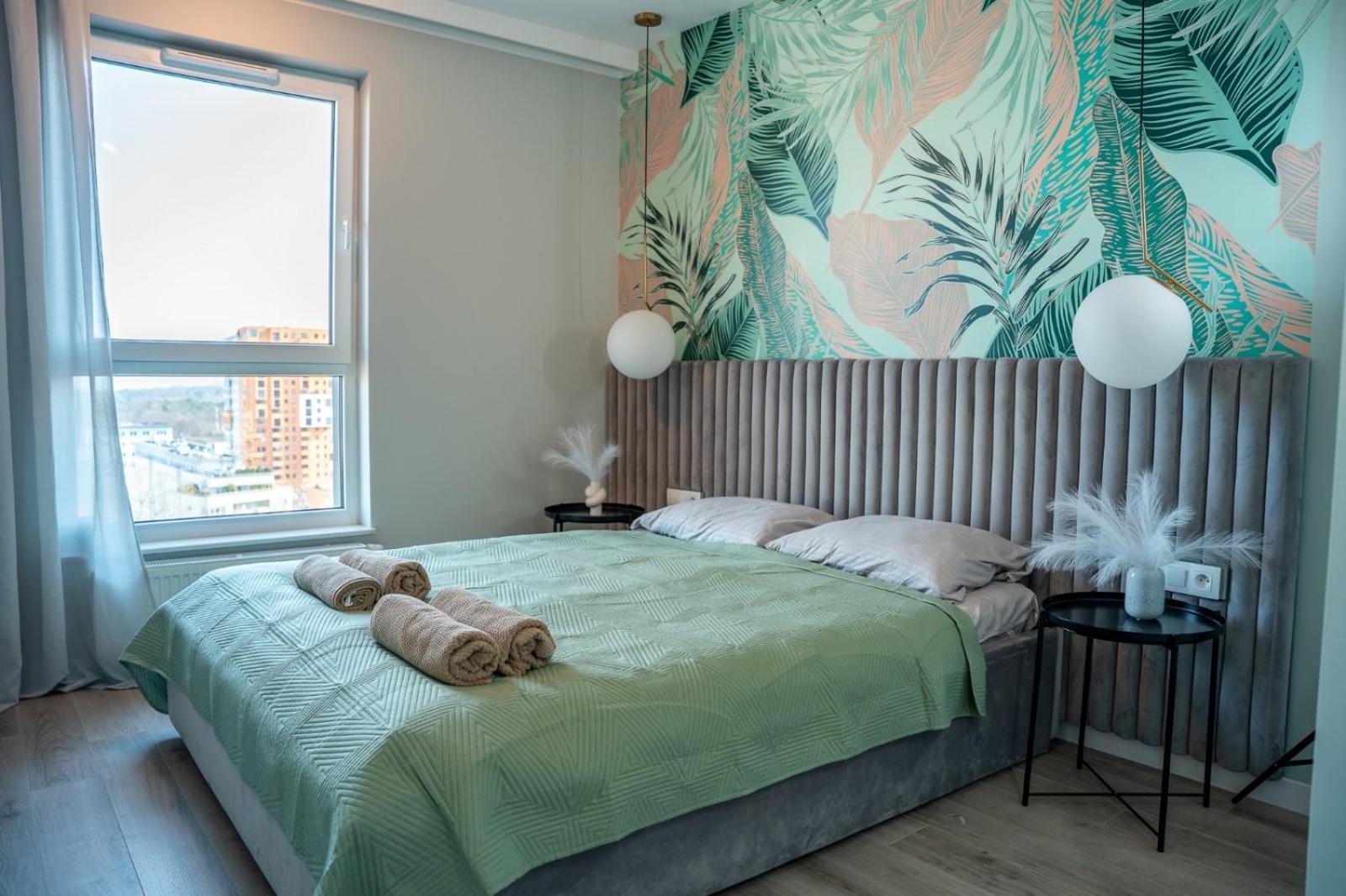 Seapartment Z Widokiem Na Morze * Gdańsk