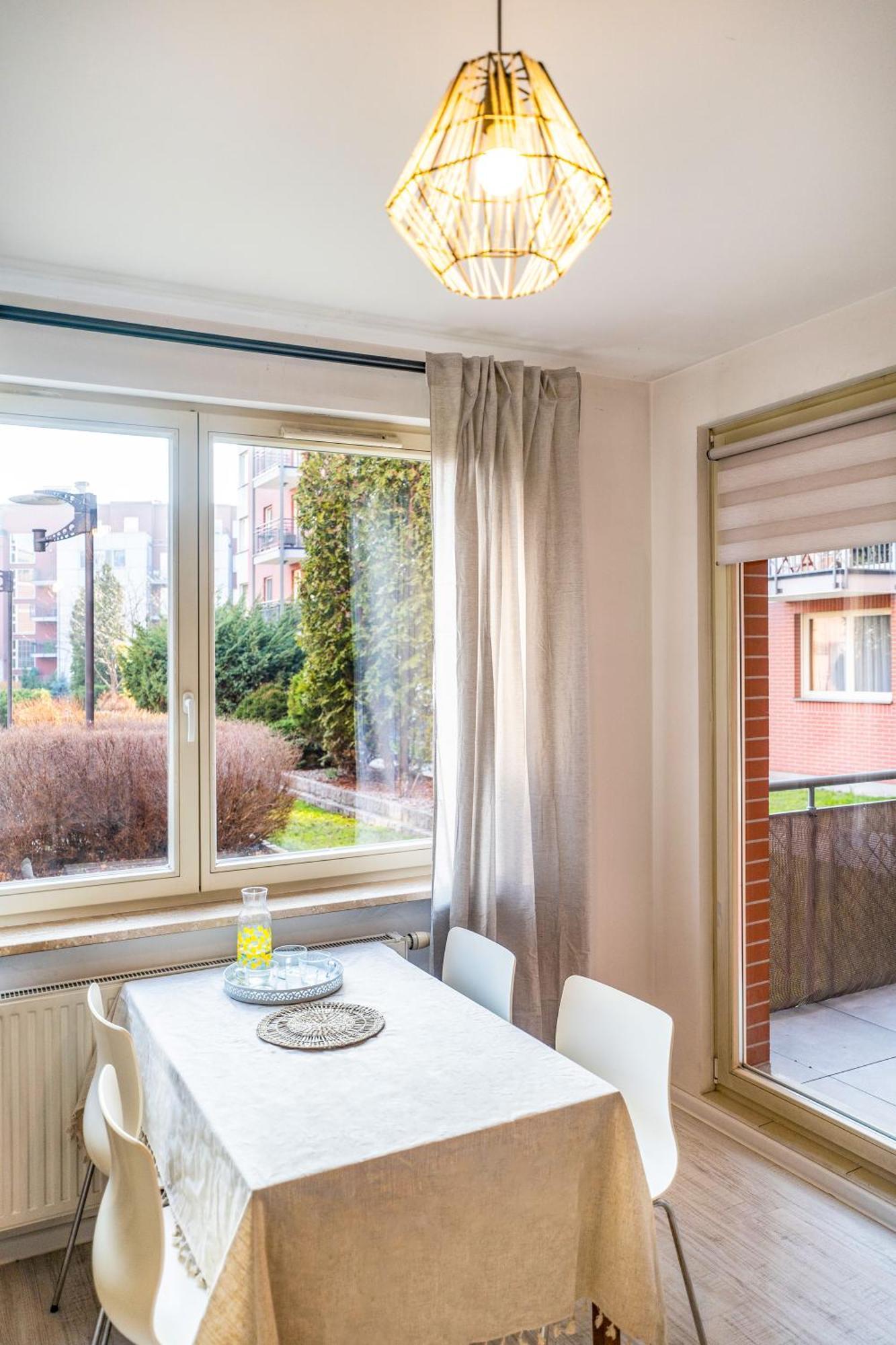 Cosmo Apartment Gdansk
