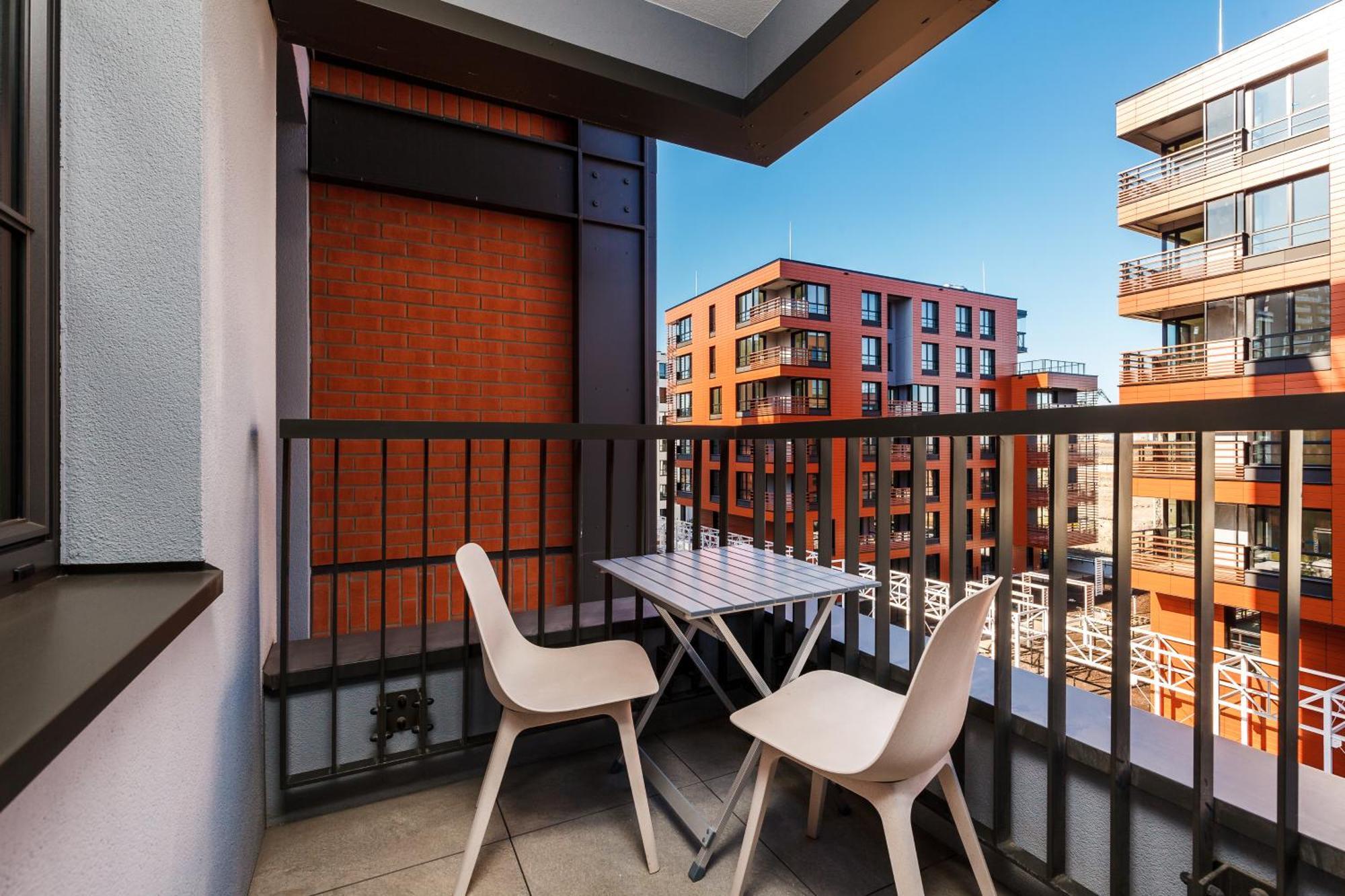 Apartment Doki By Happystay Gdansk