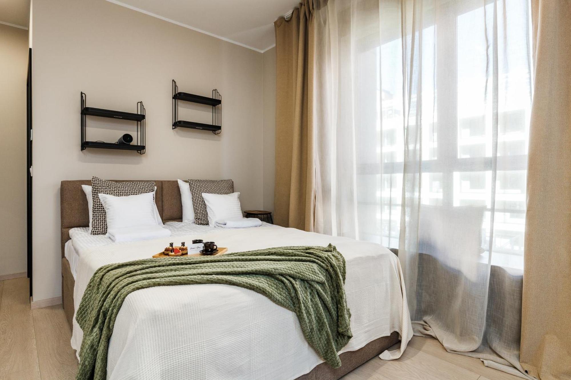 Apartment Doki By Happystay Gdansk