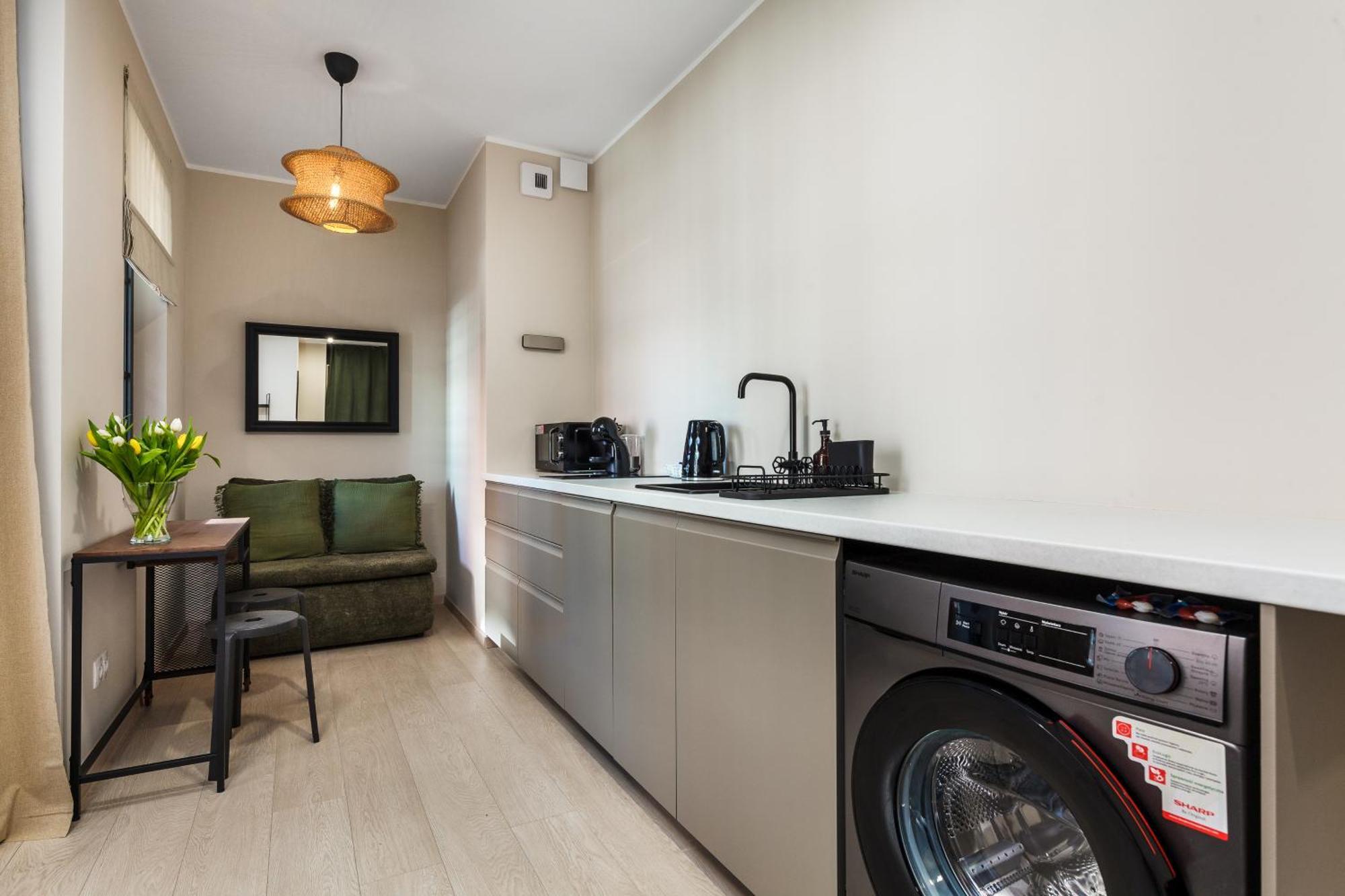 Apartment Doki By Happystay Gdansk