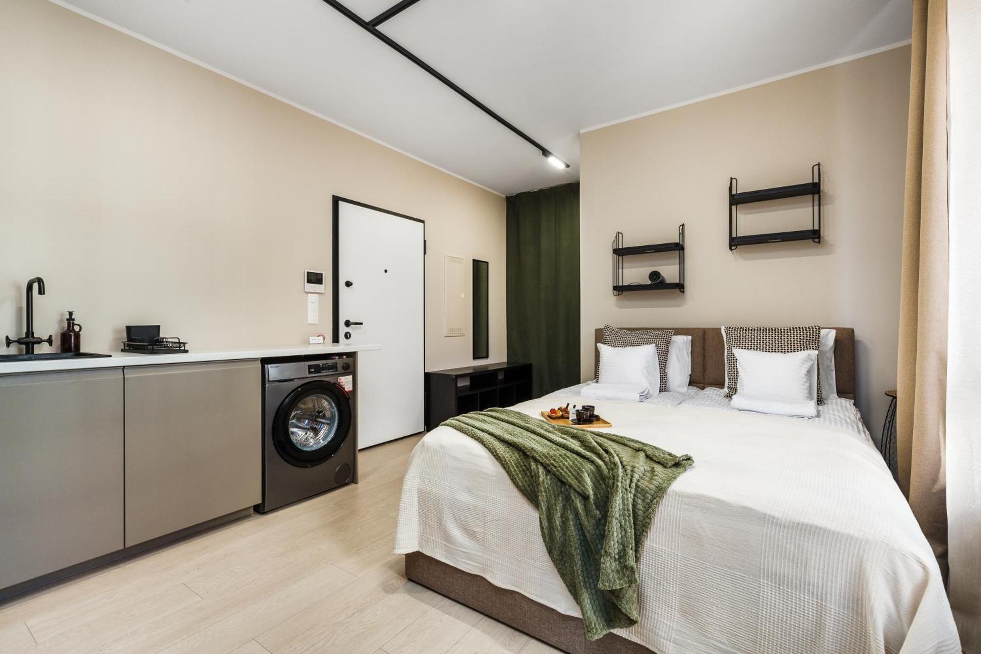 Apartment Doki By Happystay Gdansk