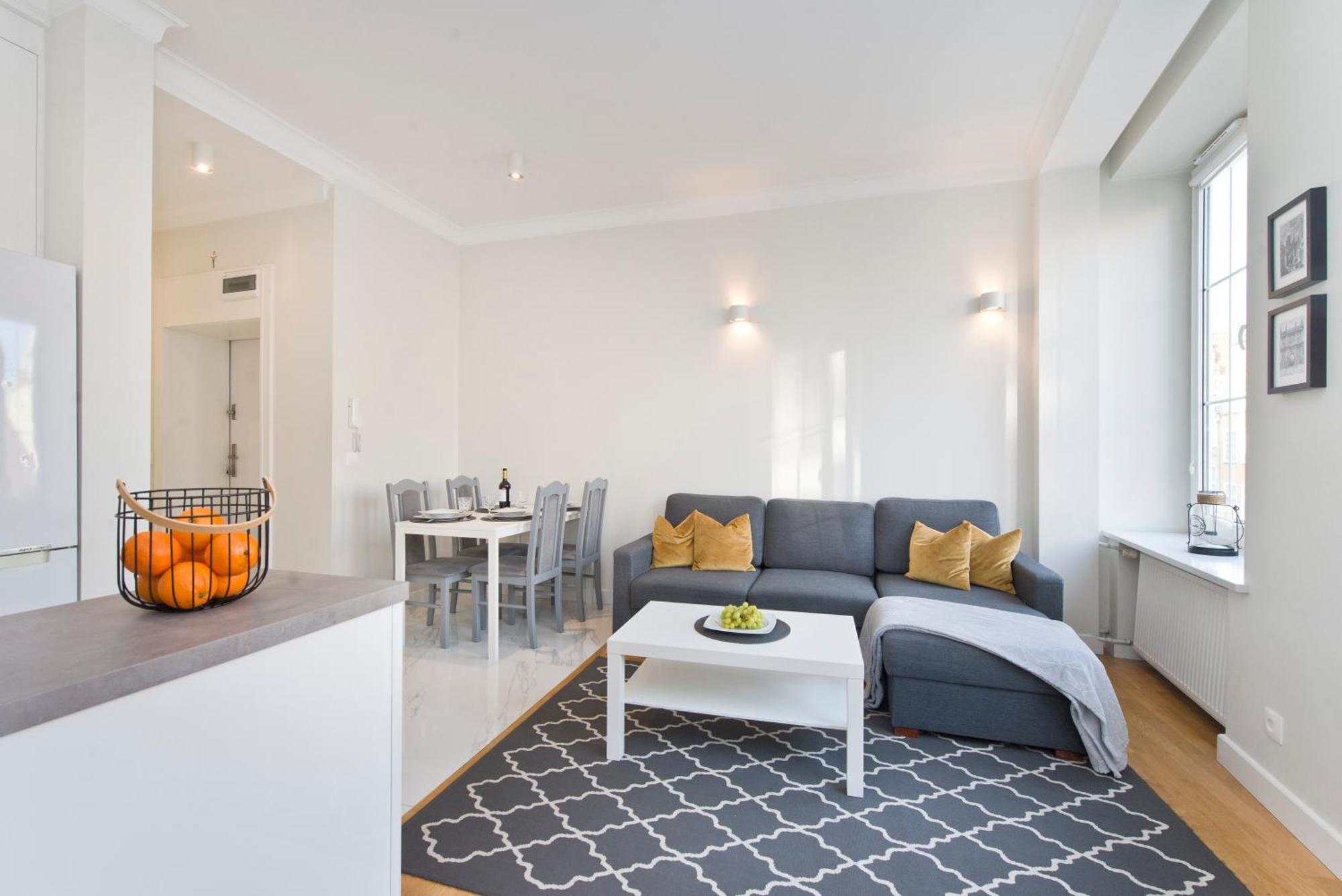 Apartament Yourapart Piwna Luxury Gdańsk