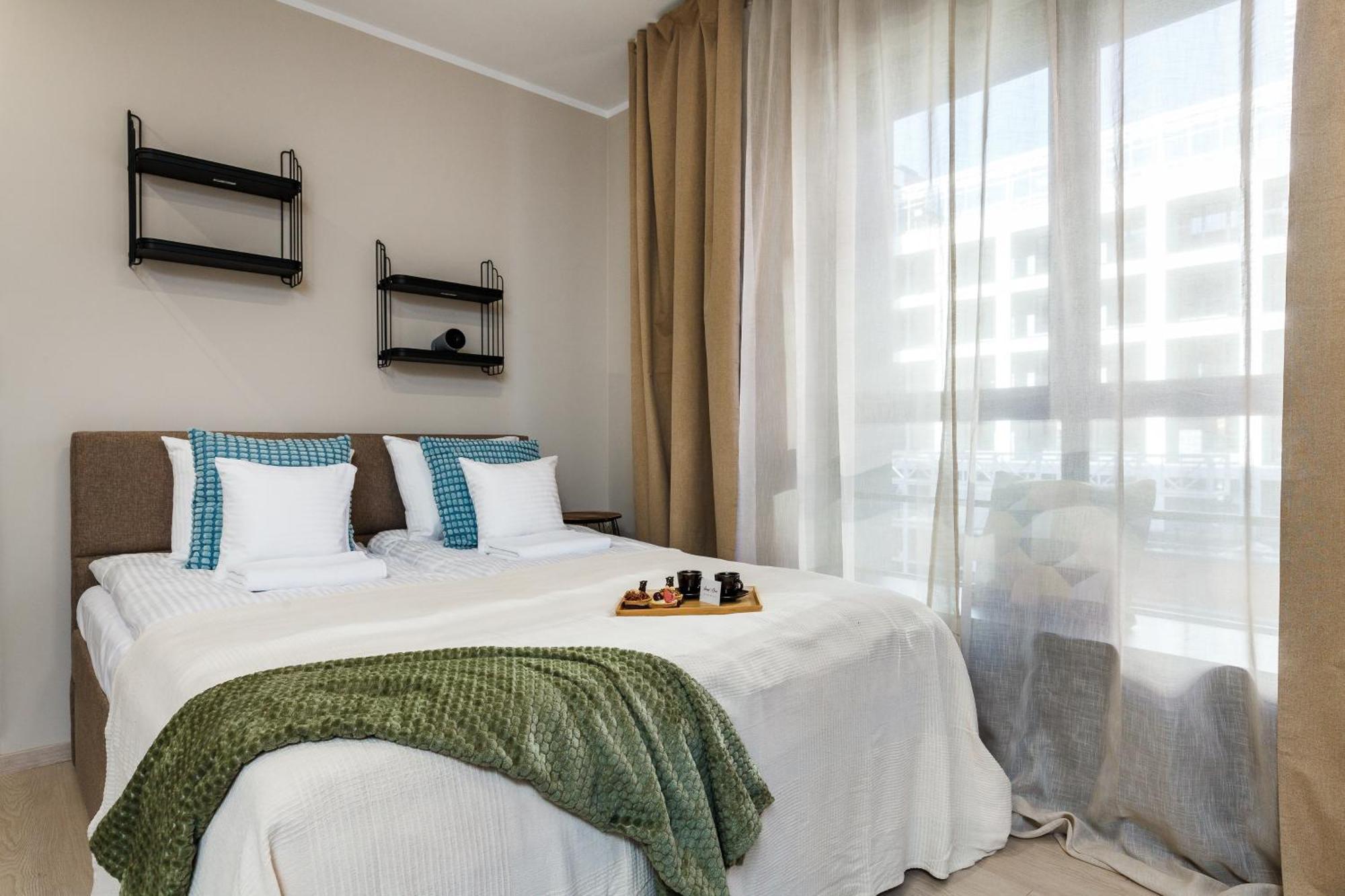 Doki By Happystay Apartment Gdansk