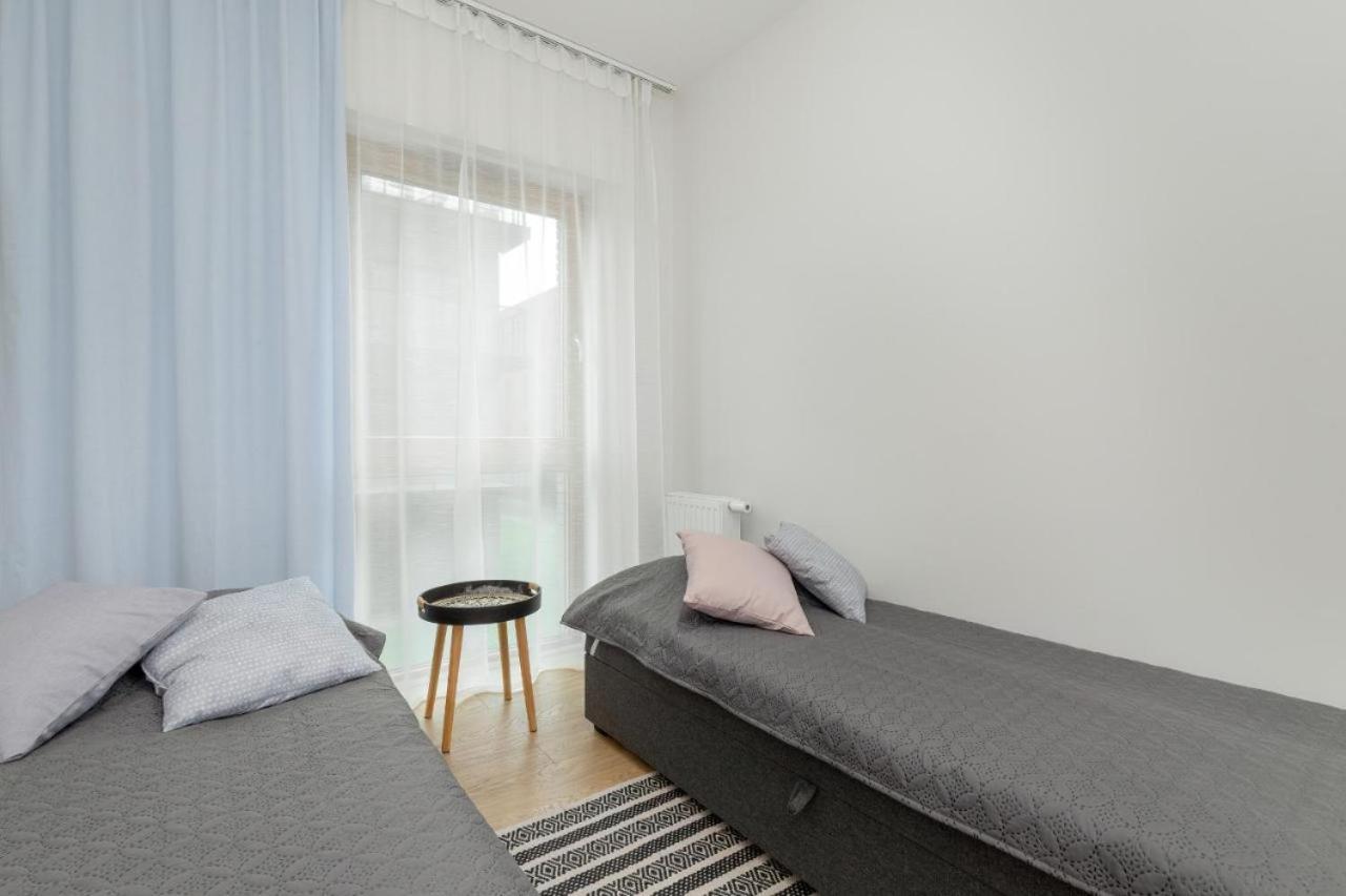 Apartment Z Silownia W Gdansku Blisko Motlawy *