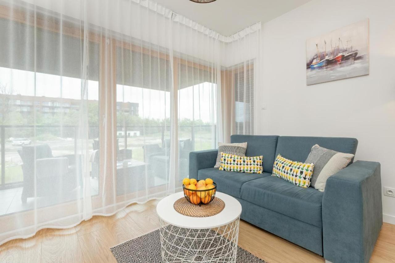 Apartment Z Silownia W Gdansku Blisko Motlawy Danzig