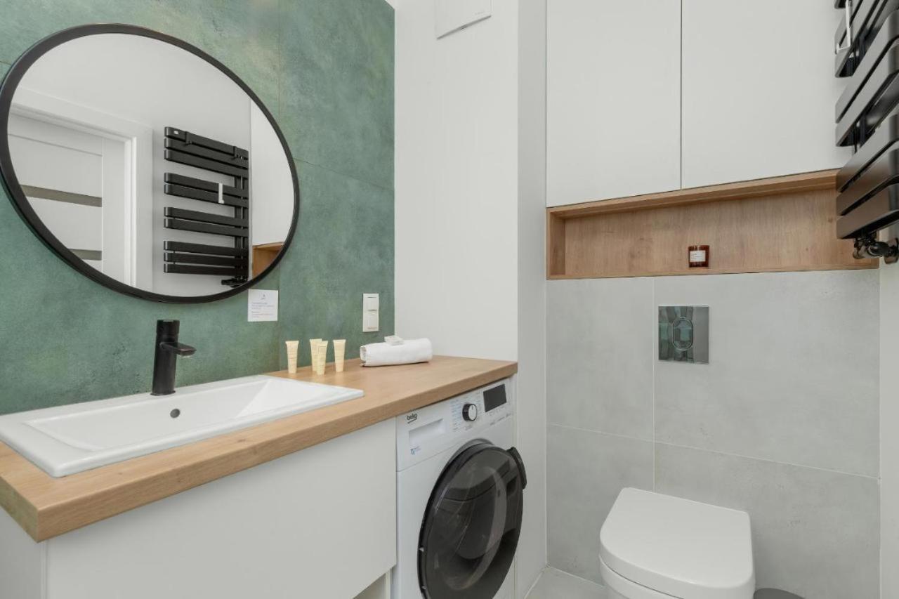 Z Silownia W Gdansku Blisko Motlawy Apartment