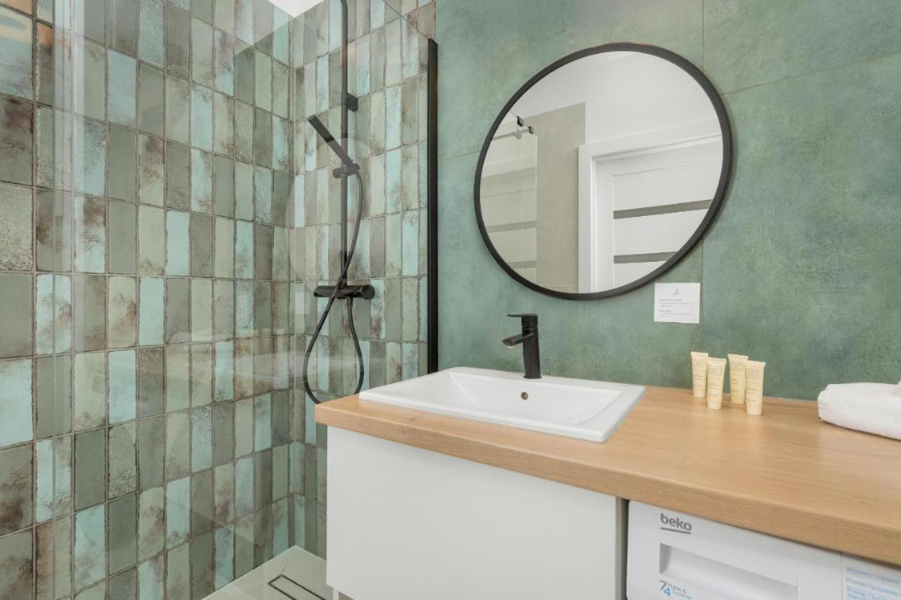 Apartment Z Silownia W Gdansku Blisko Motlawy