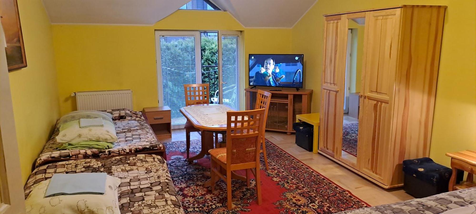 Homestay Blisko Plazy Gdansk