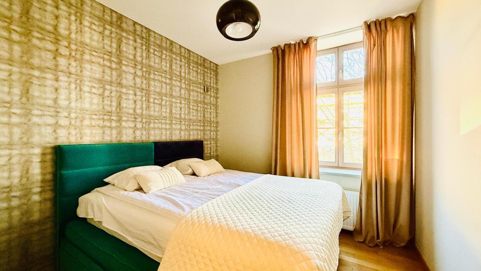 Apartment Center Big Tobiasza With Fitness