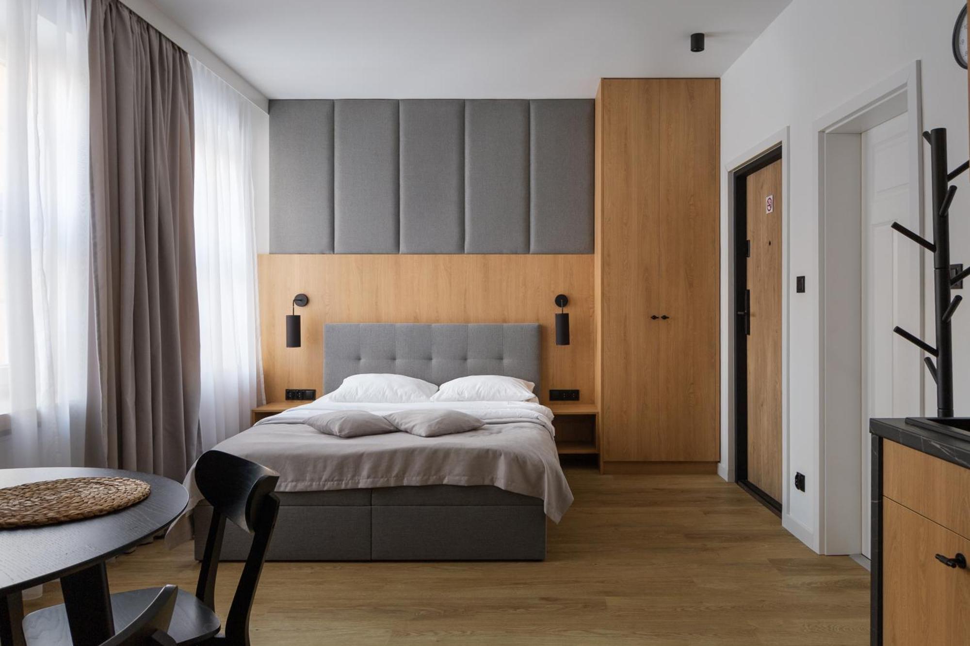Glow - Kozia Srodmiescie Apartamento Gdańsk