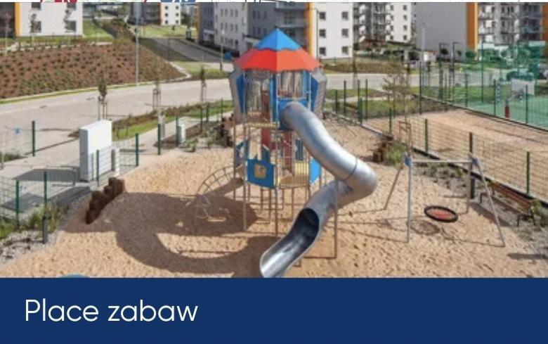 Mieszkanie 2 Pokojowe Z Ogrodkiem Miejsce Postojowe Na Zewnatrz Nr 126 * Gdansk