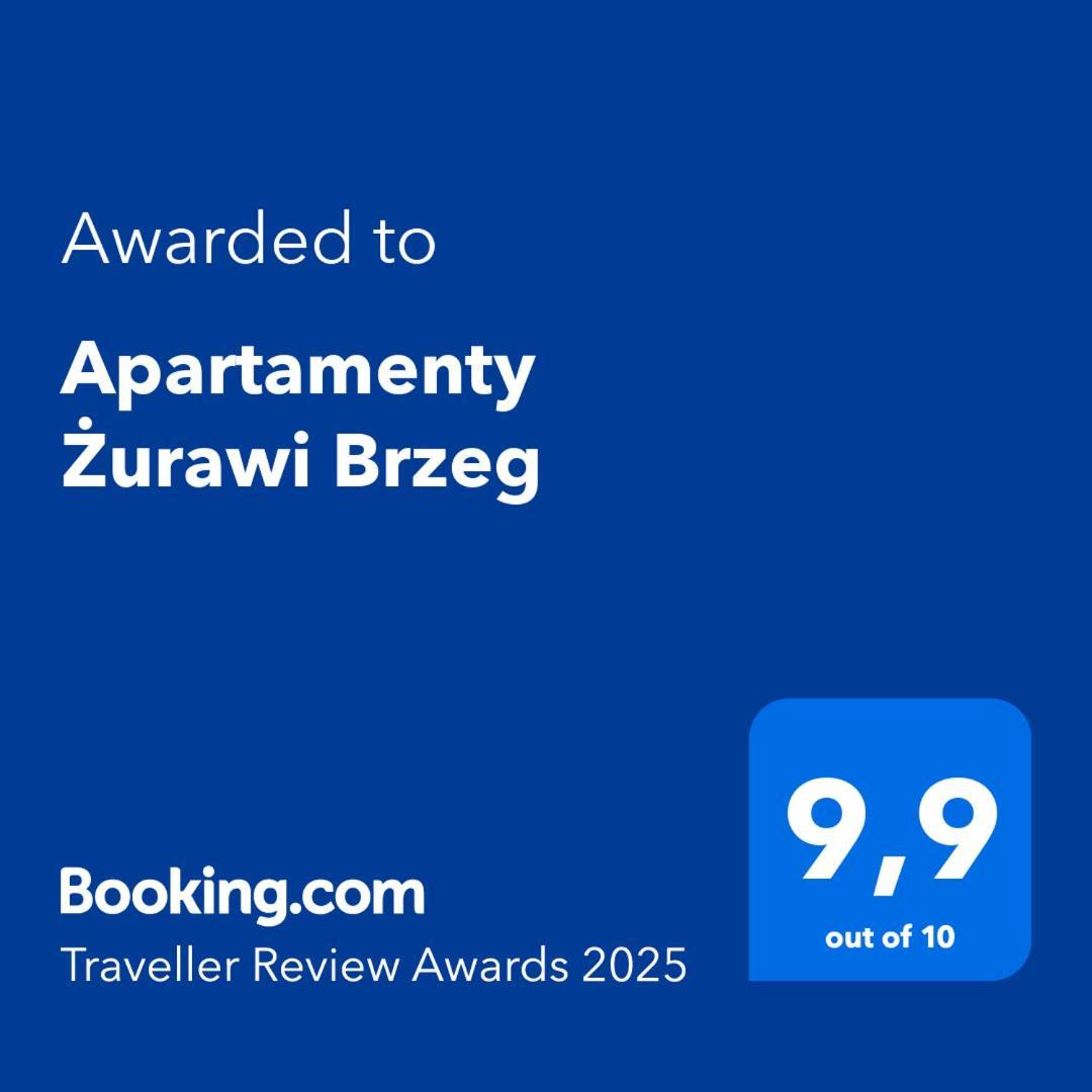 Zurawi Brzeg Huoneisto Gdańsk