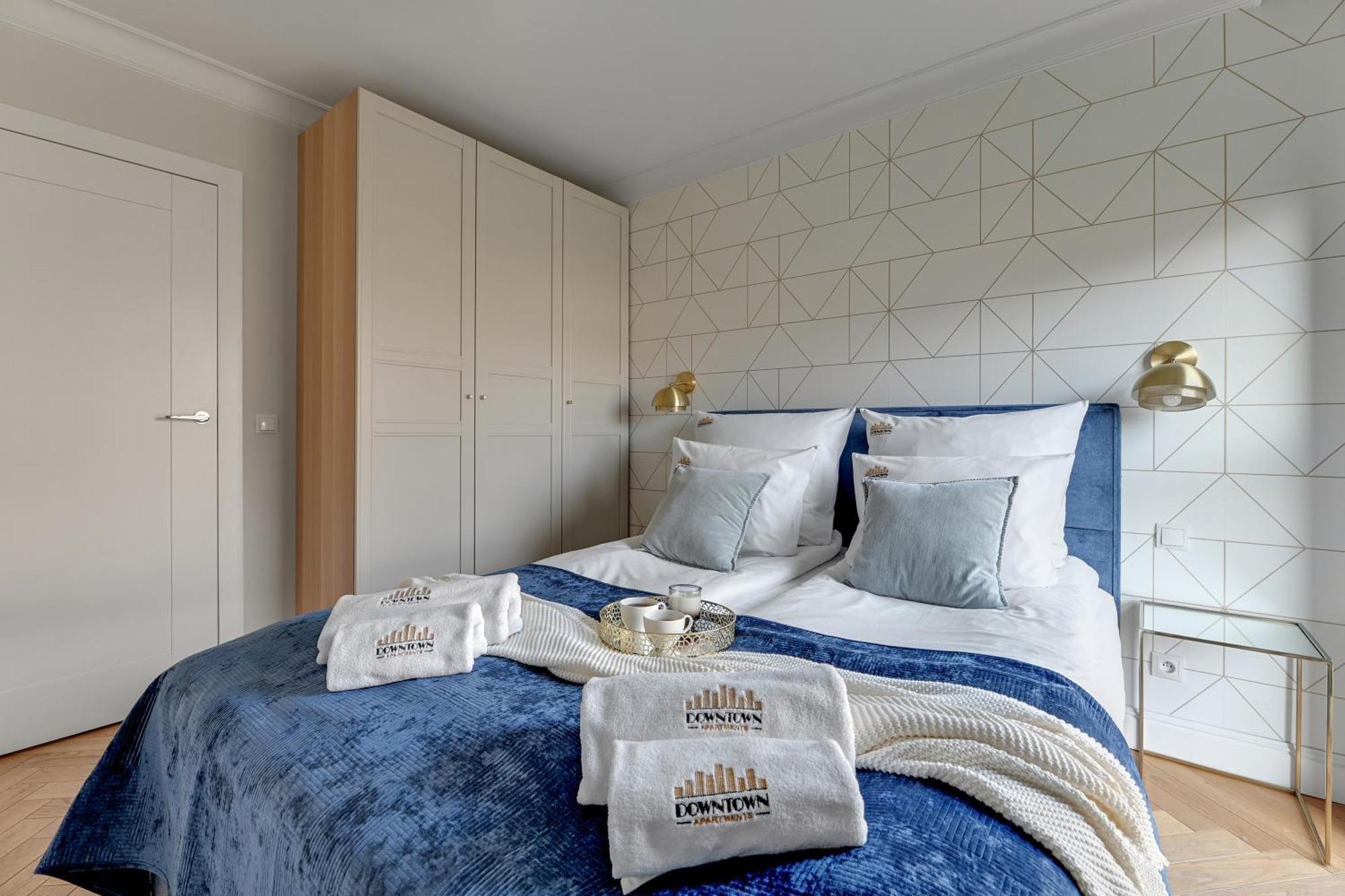 Wintera & Parking By Downtown Apartment